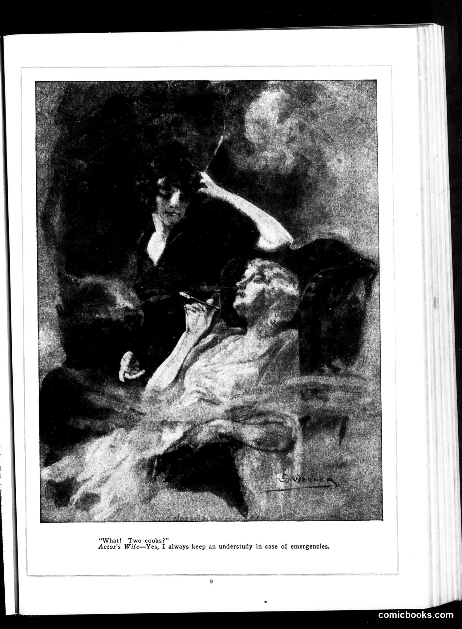Judge — February 9, 1924 — page 11 of 36