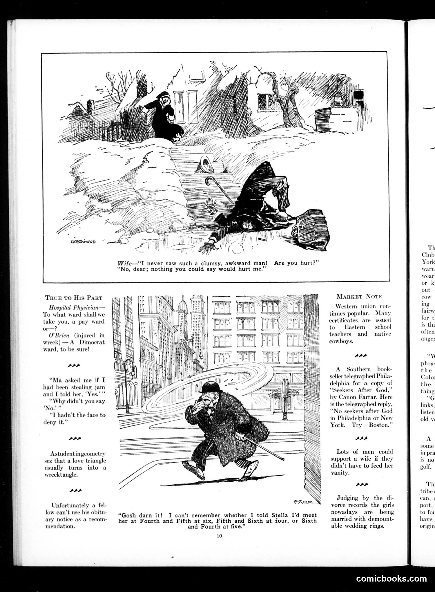 Judge — February 9, 1924 — page 12 of 36