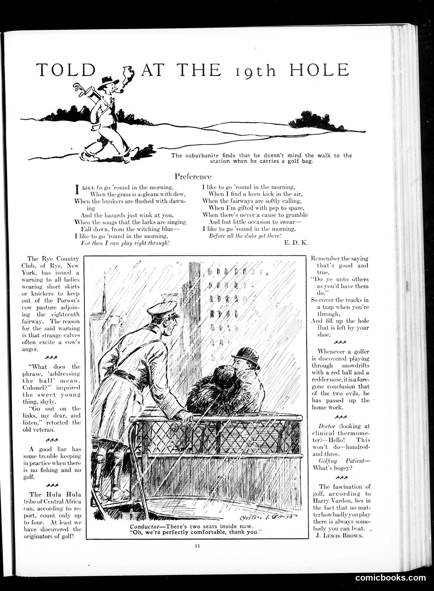 Judge — February 9, 1924 — page 13 of 36