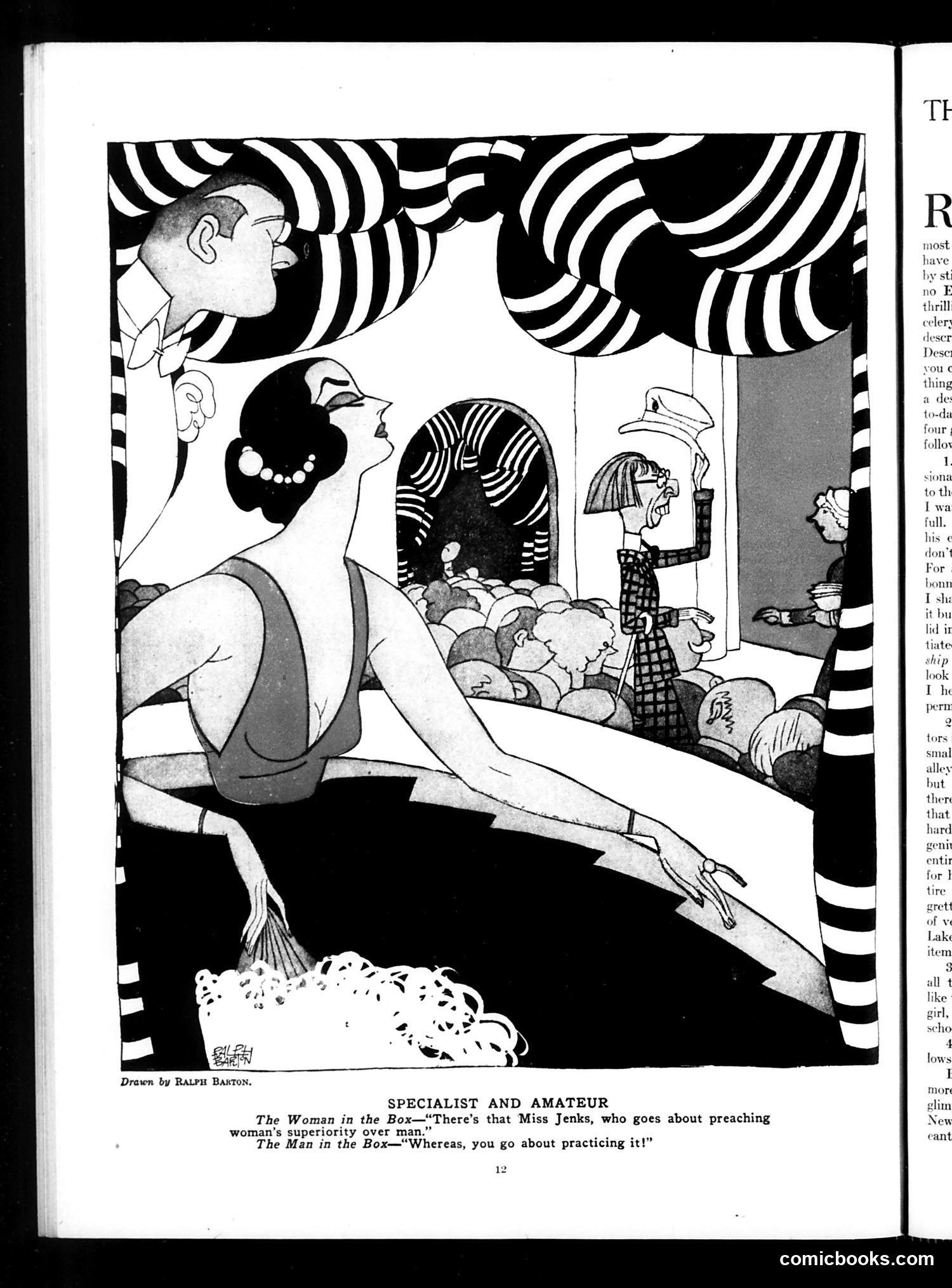 Judge — February 9, 1924 — page 14 of 36