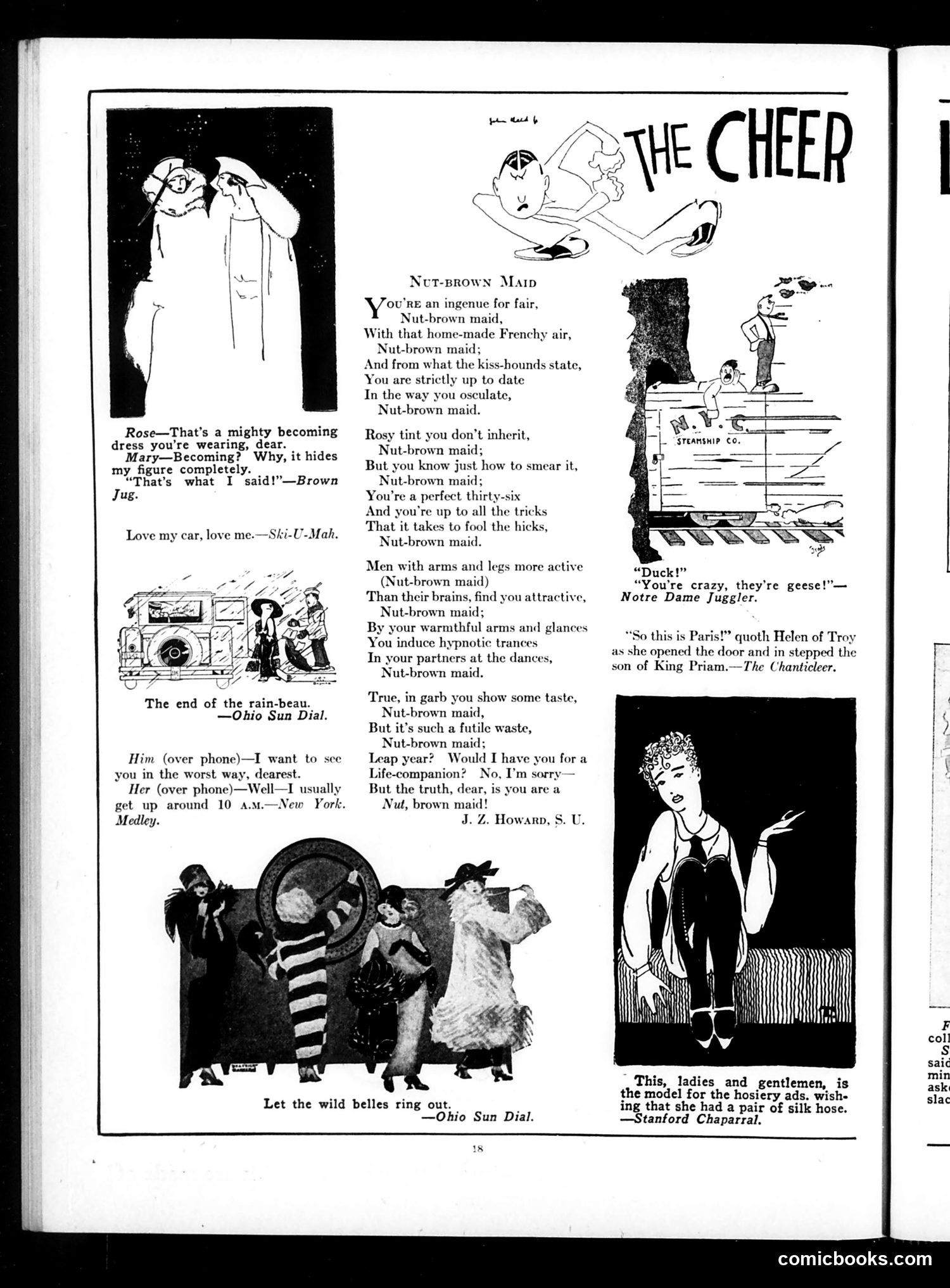 Judge — February 9, 1924 — page 20 of 36