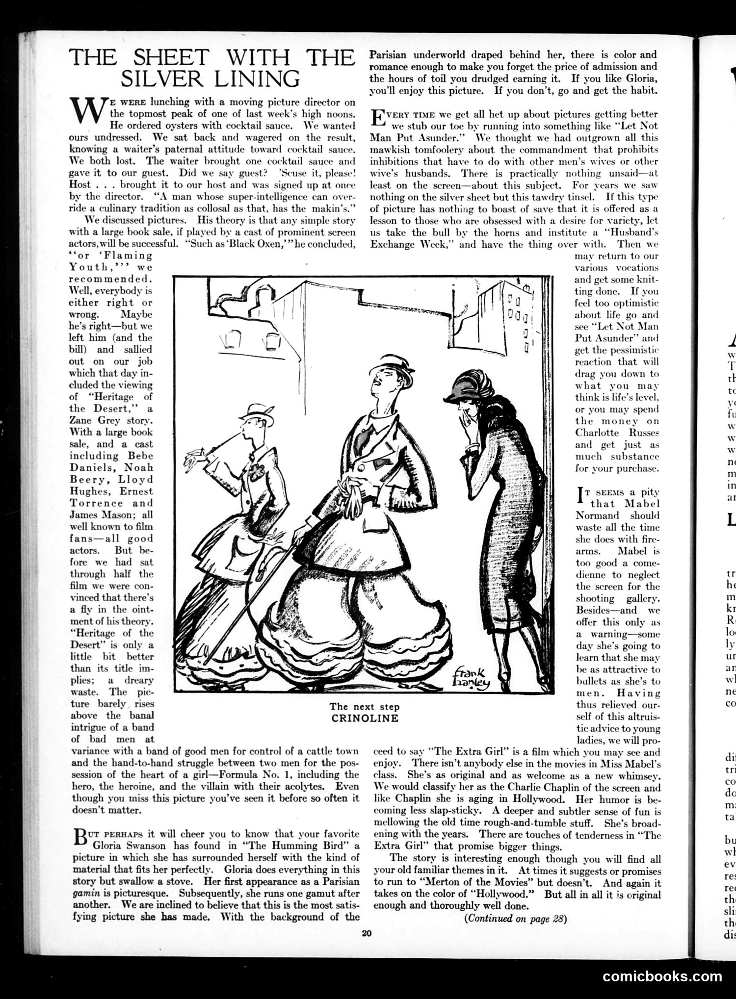 Judge — February 9, 1924 — page 22 of 36