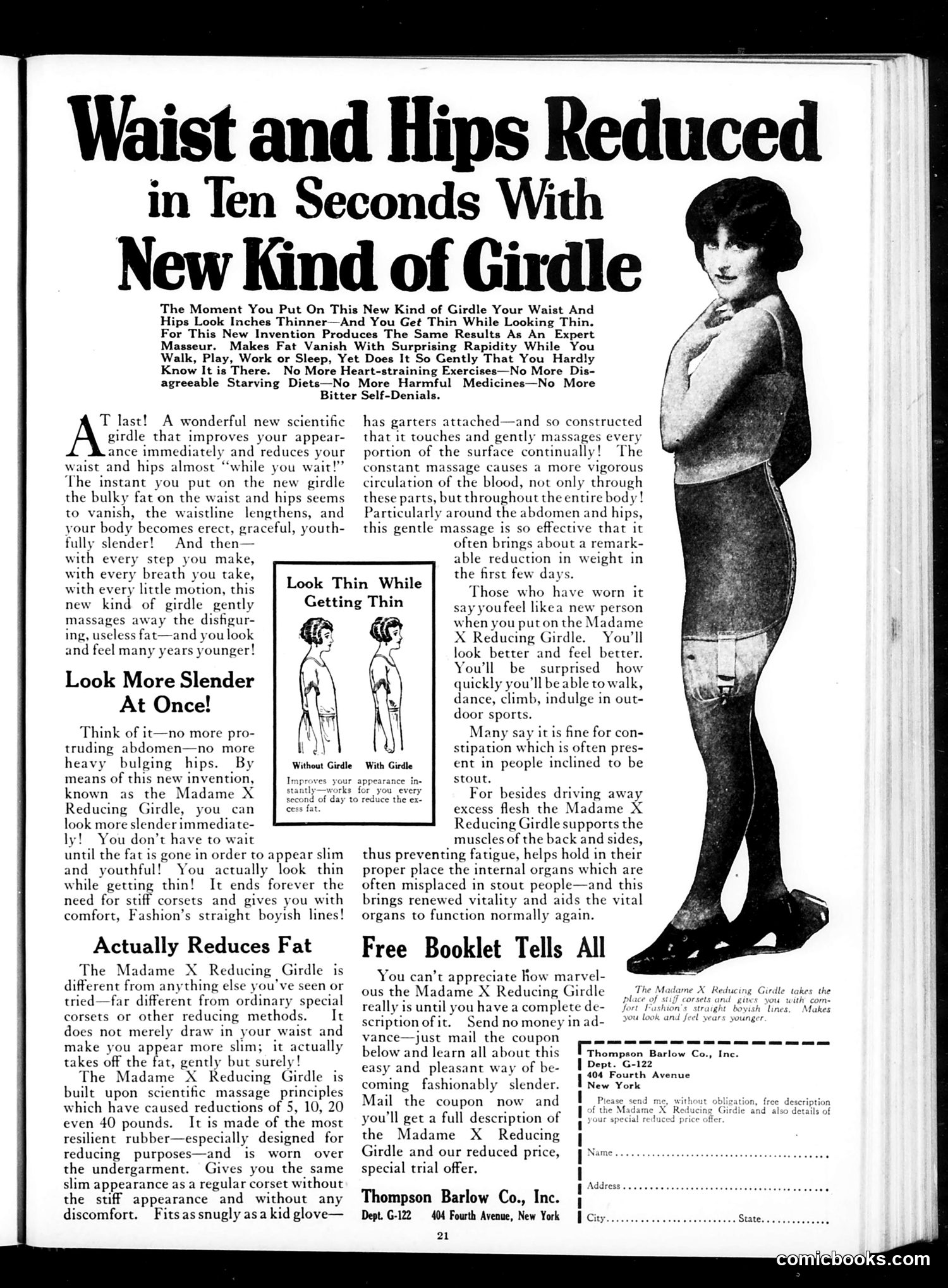 Judge — February 9, 1924 — page 23 of 36