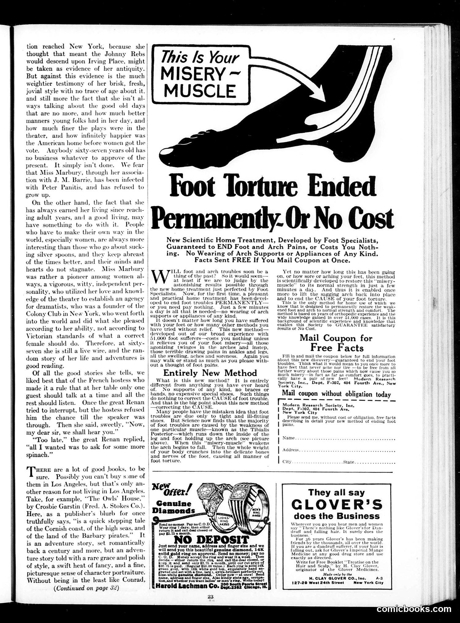 Judge — February 9, 1924 — page 25 of 36