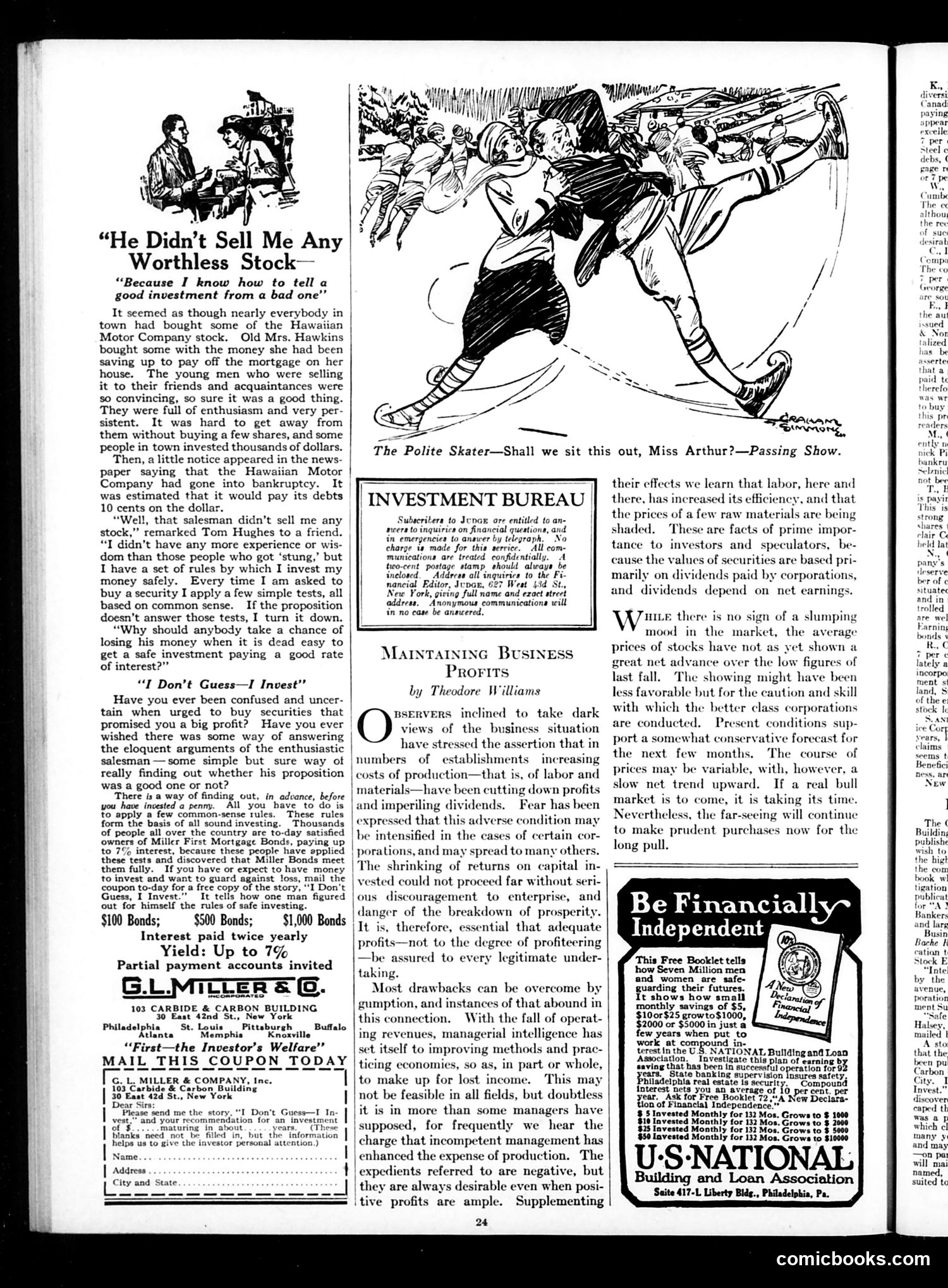 Judge — February 9, 1924 — page 26 of 36