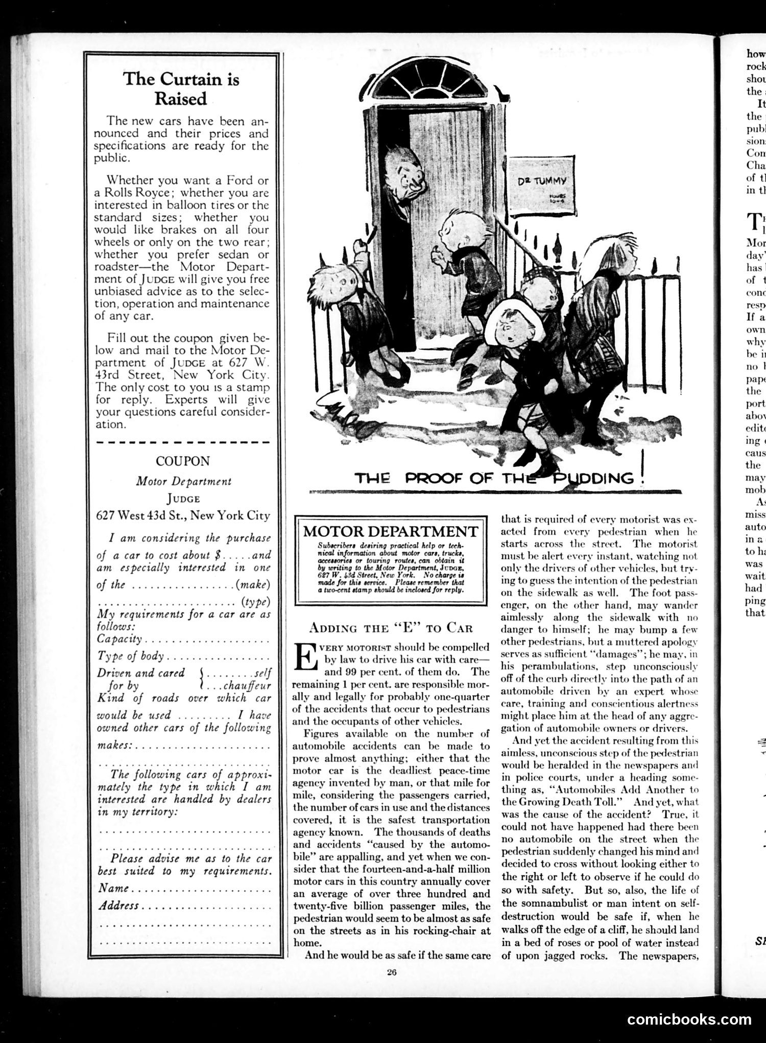 Judge — February 9, 1924 — page 28 of 36