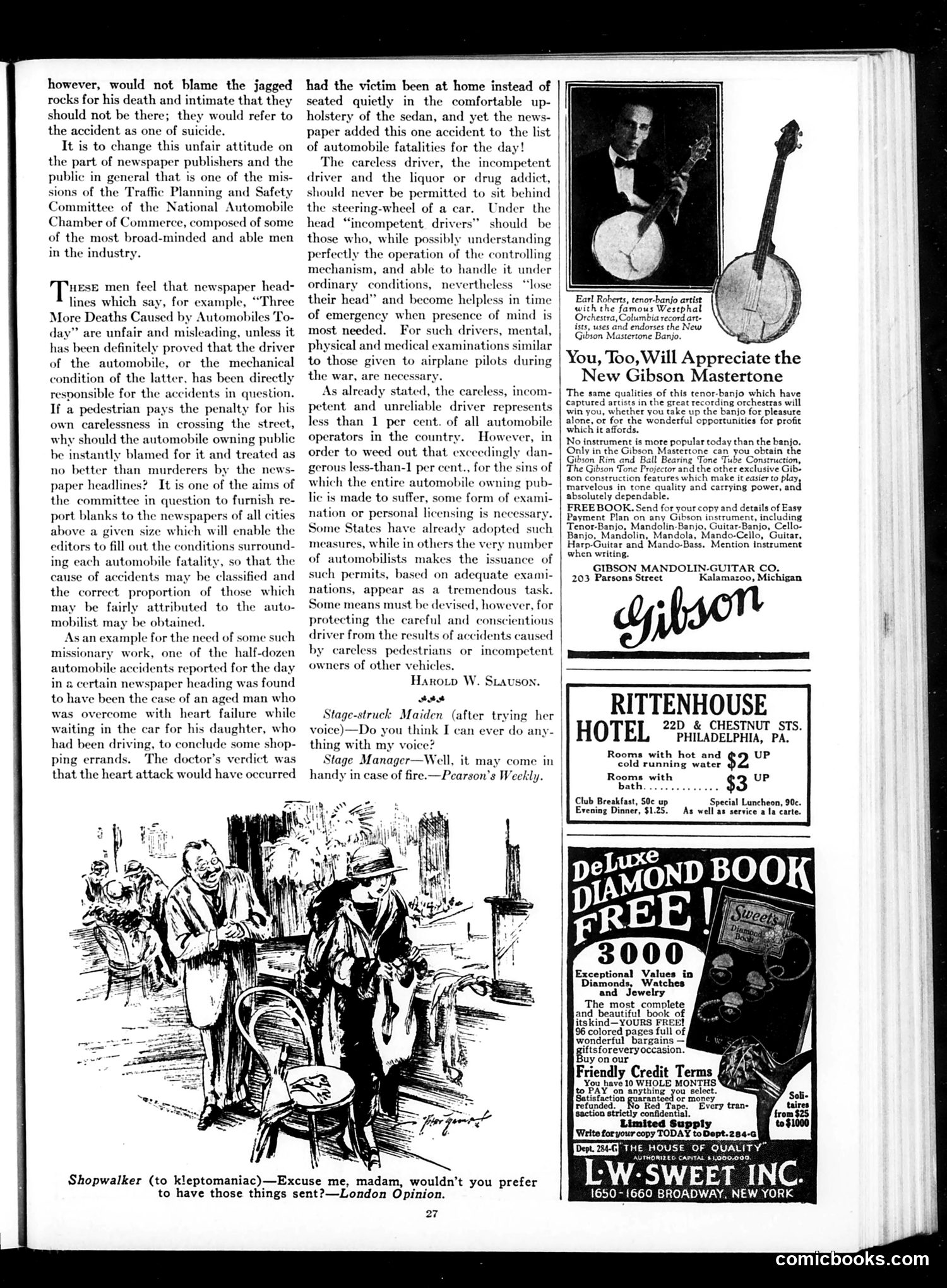 Judge — February 9, 1924 — page 29 of 36