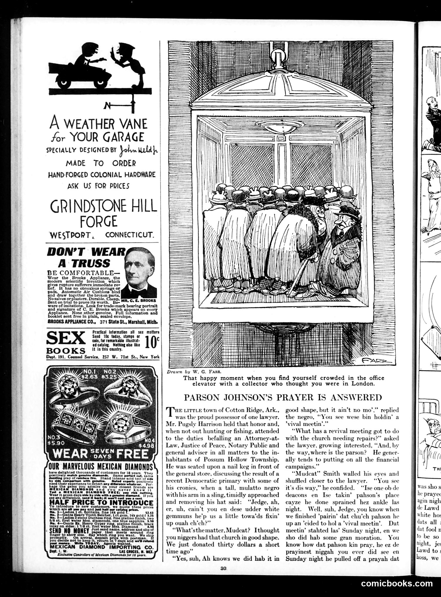 Judge — February 9, 1924 — page 32 of 36