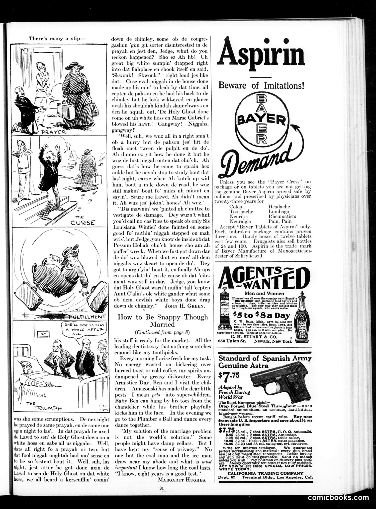 Judge — February 9, 1924 — page 33 of 36