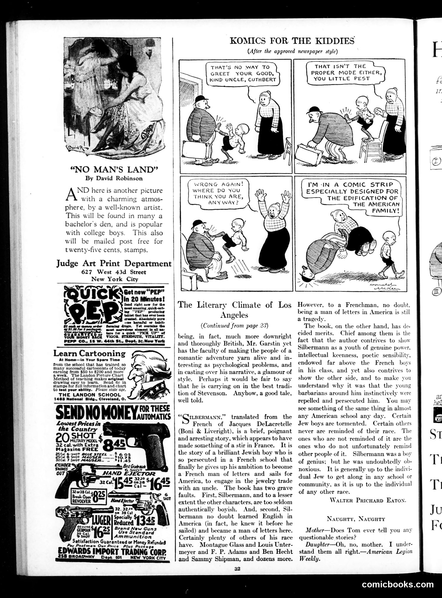 Judge — February 9, 1924 — page 34 of 36