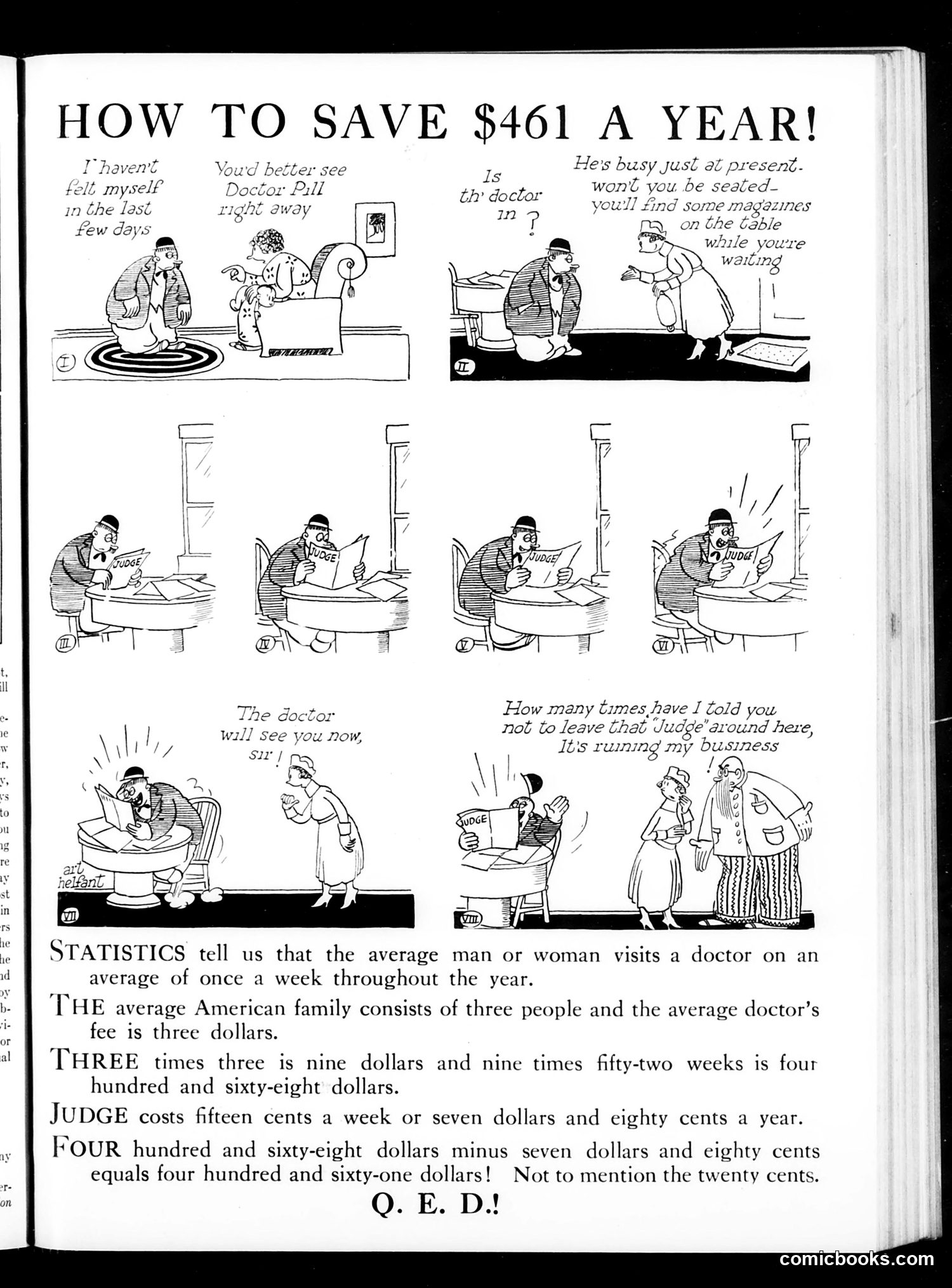 Judge — February 9, 1924 — page 35 of 36
