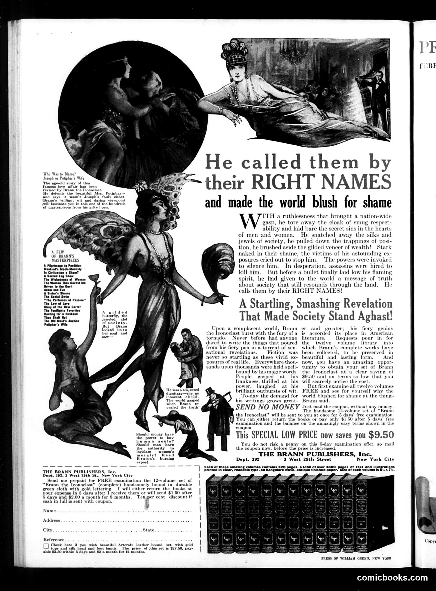 Judge — February 9, 1924 — page 36 of 36