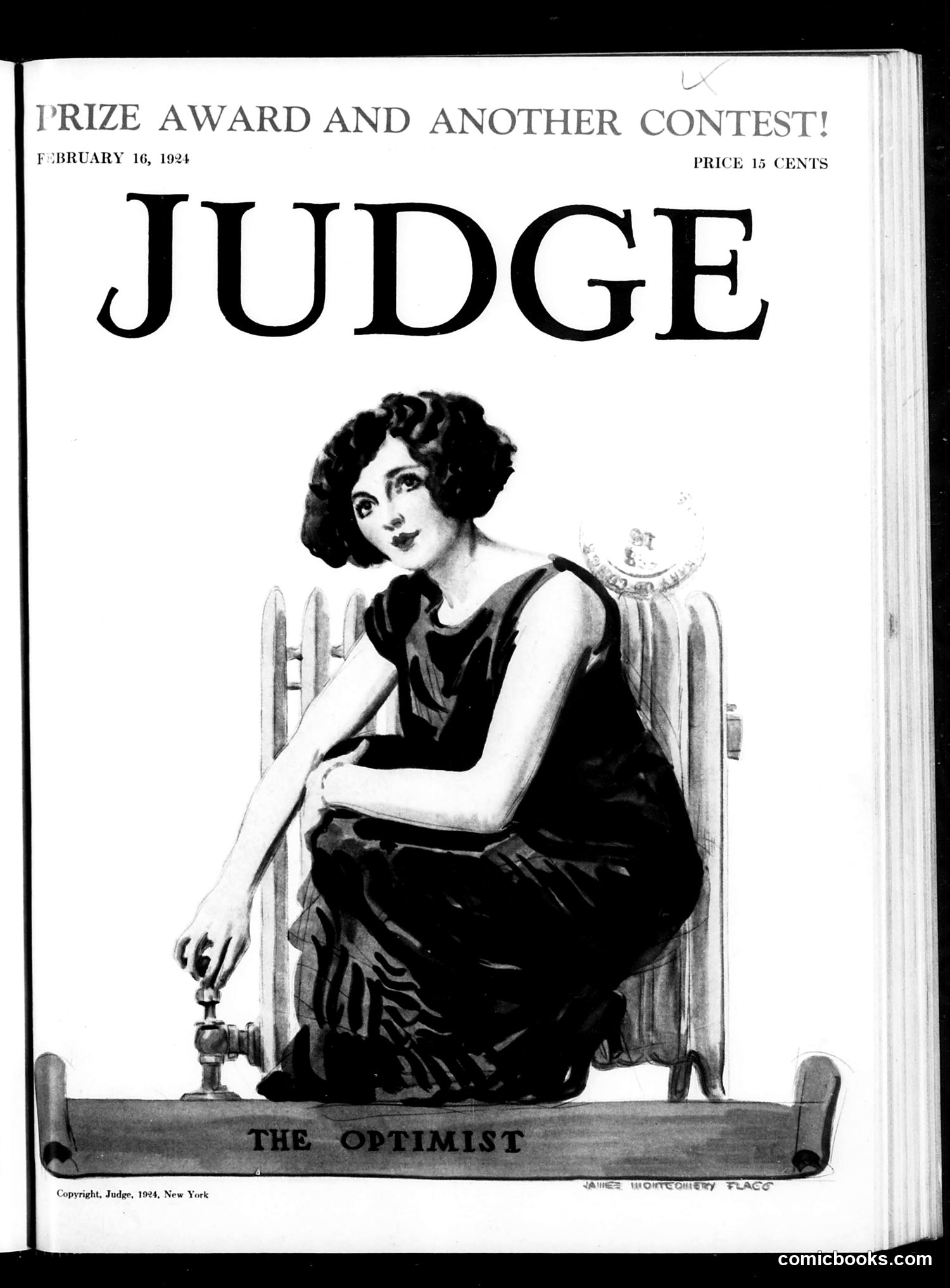 Judge — February 16, 1924