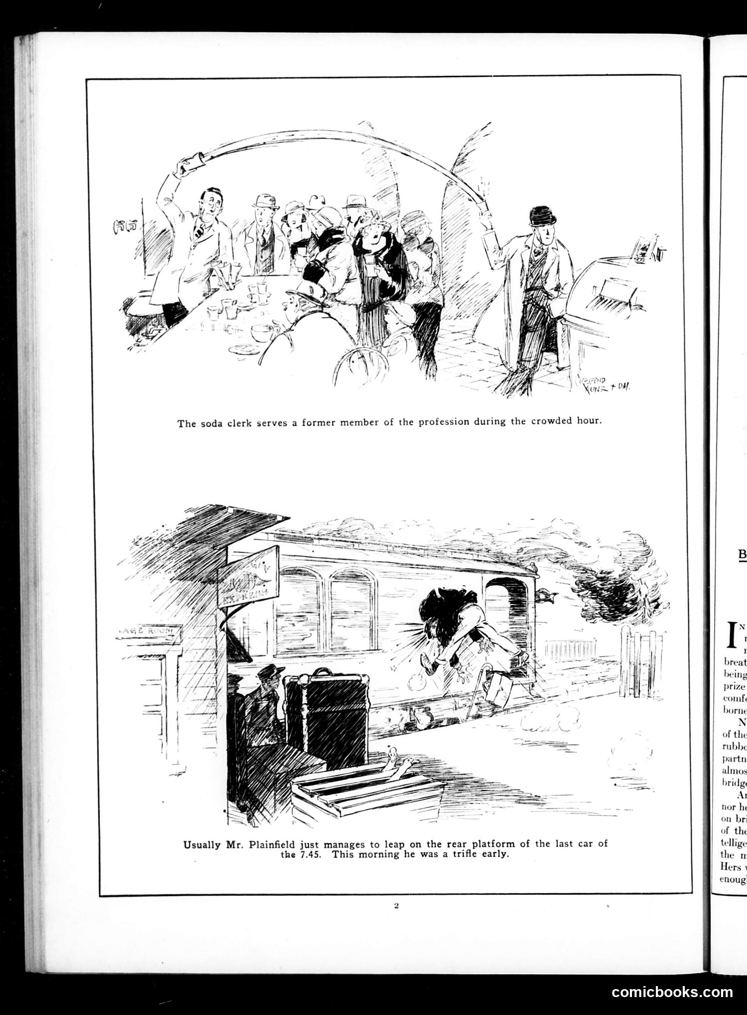 Judge — February 16, 1924 — page 4 of 36