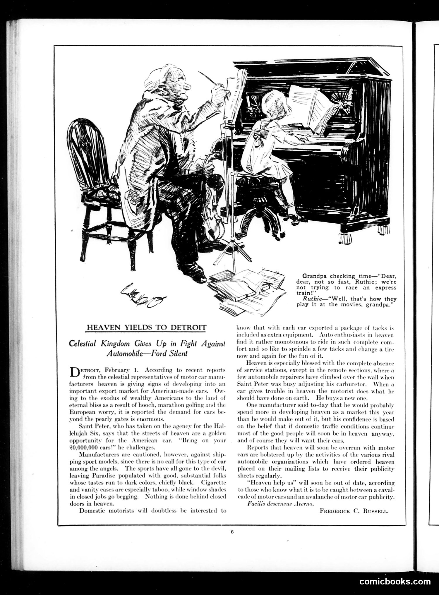 Judge — February 16, 1924 — page 8 of 36