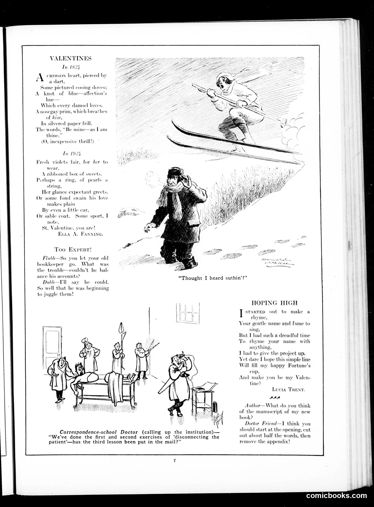 Judge — February 16, 1924 — page 9 of 36