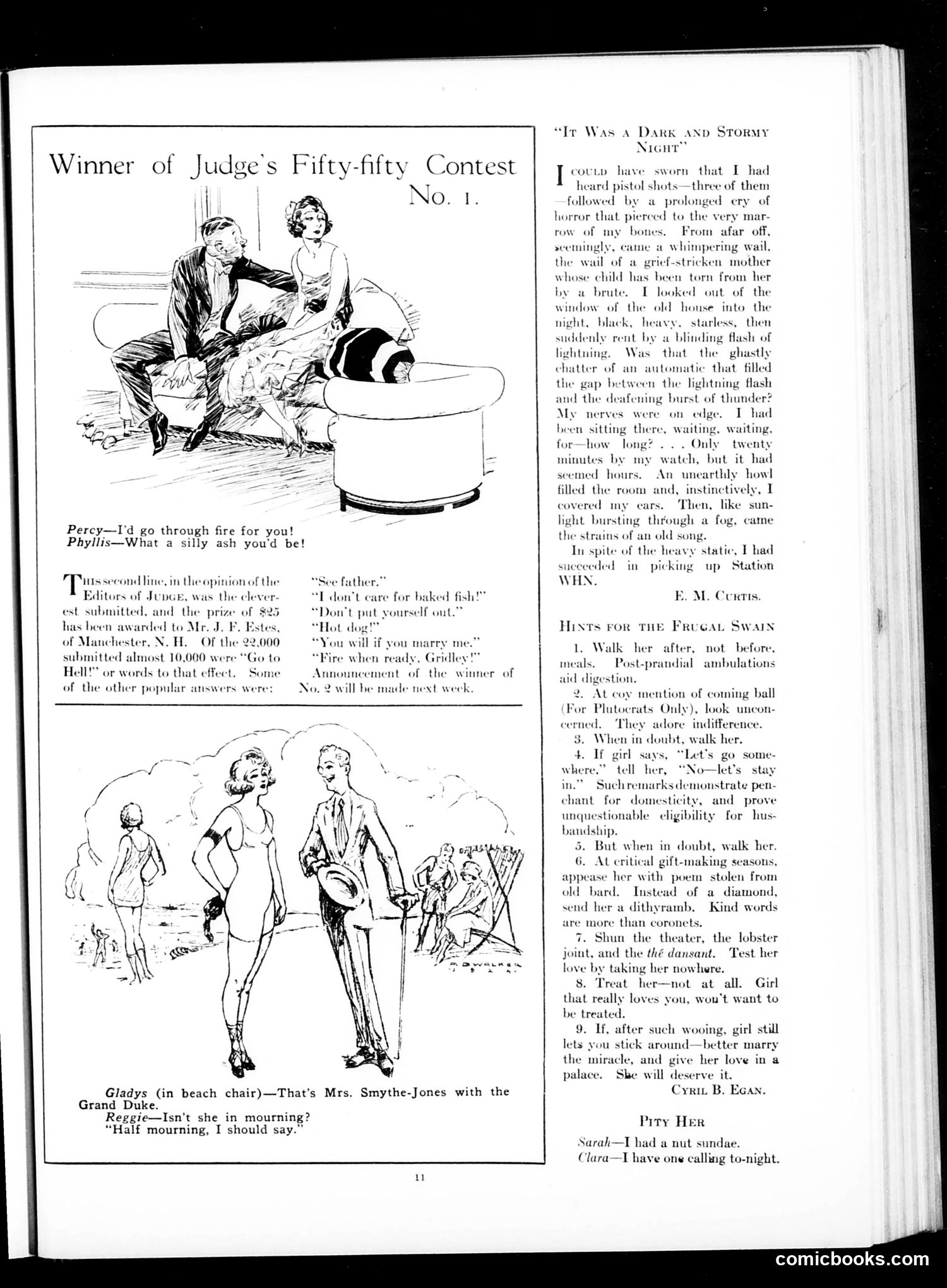 Judge — February 16, 1924 — page 13 of 36