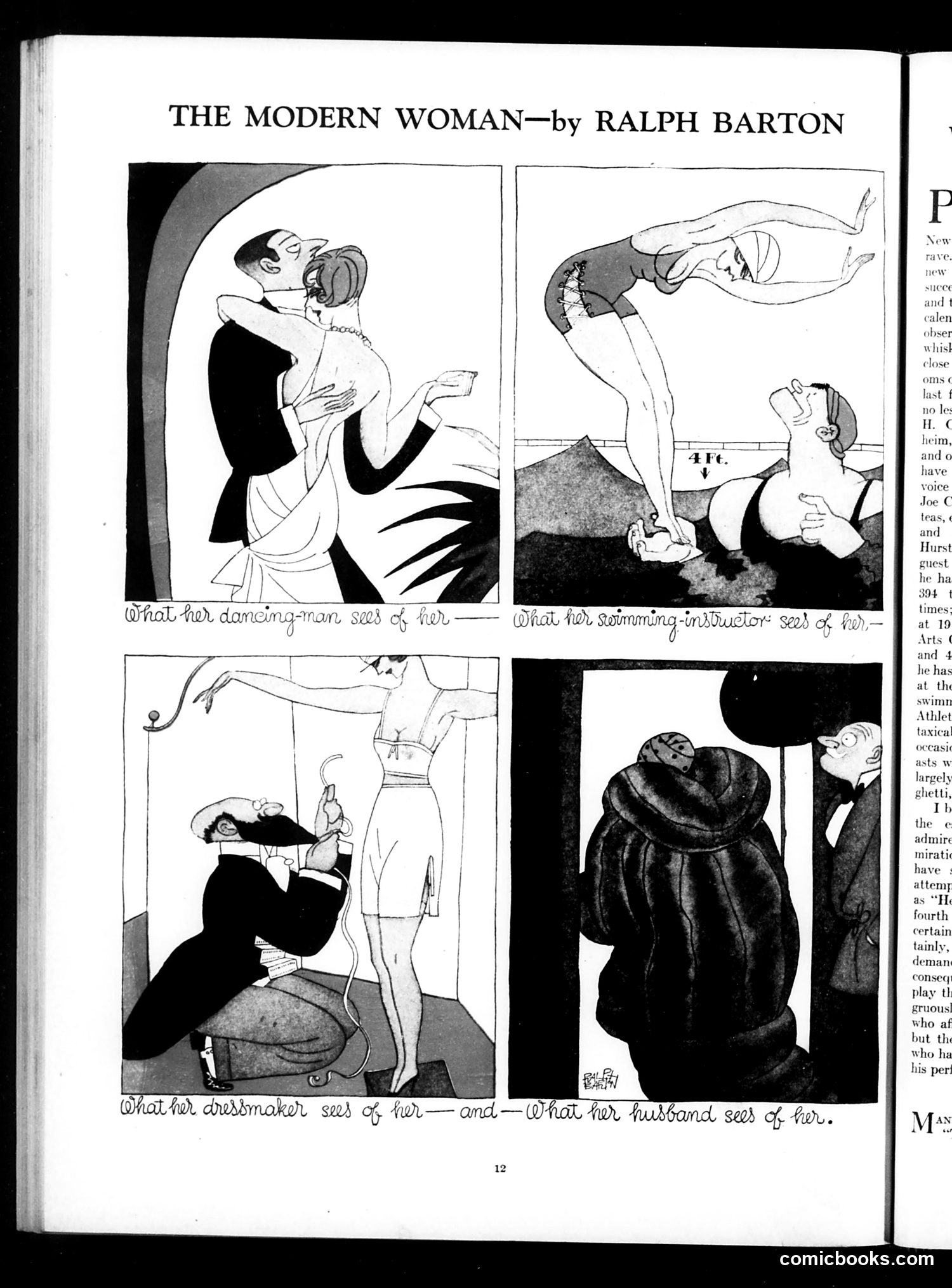 Judge — February 16, 1924 — page 14 of 36