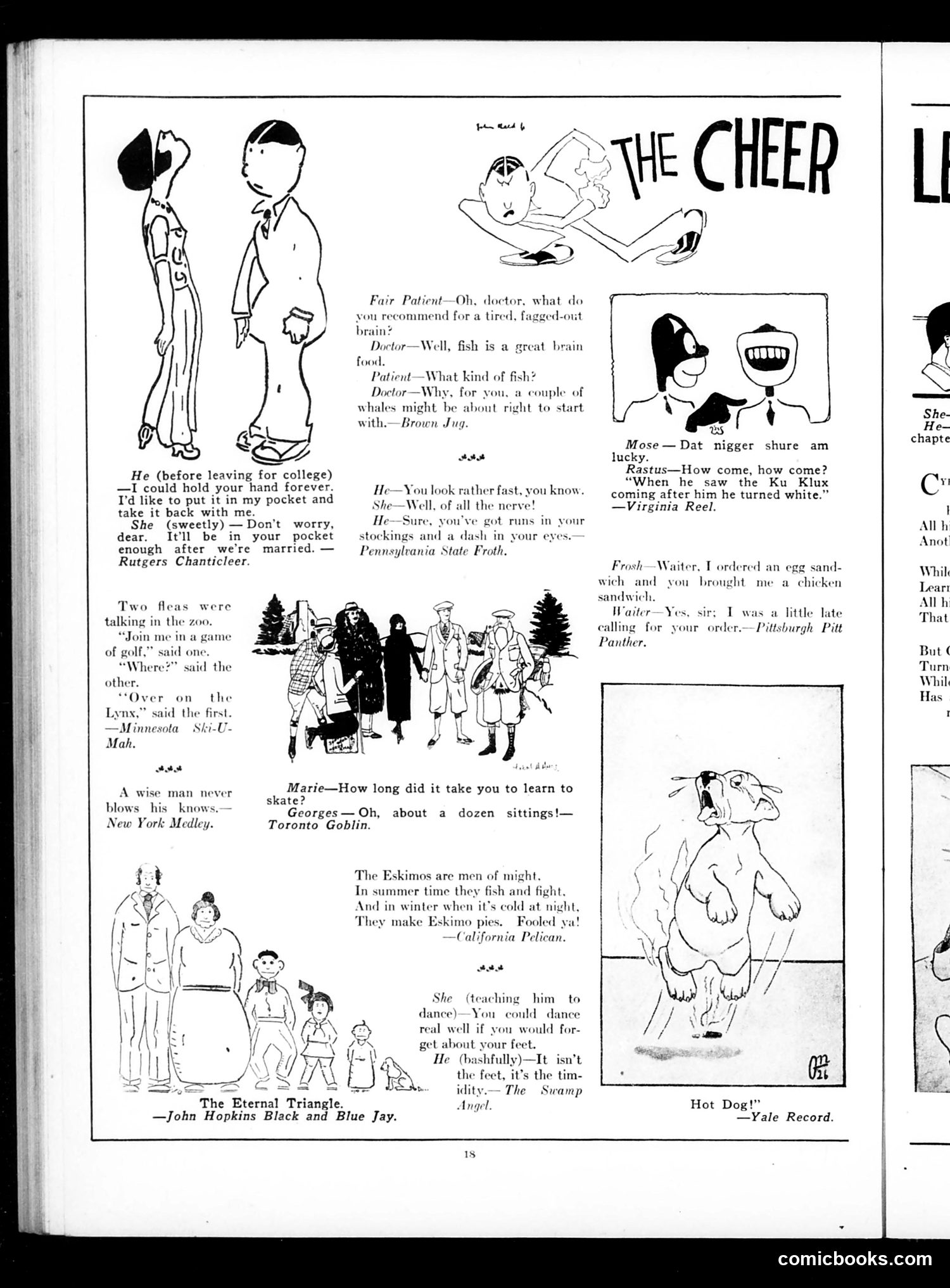 Judge — February 16, 1924 — page 20 of 36