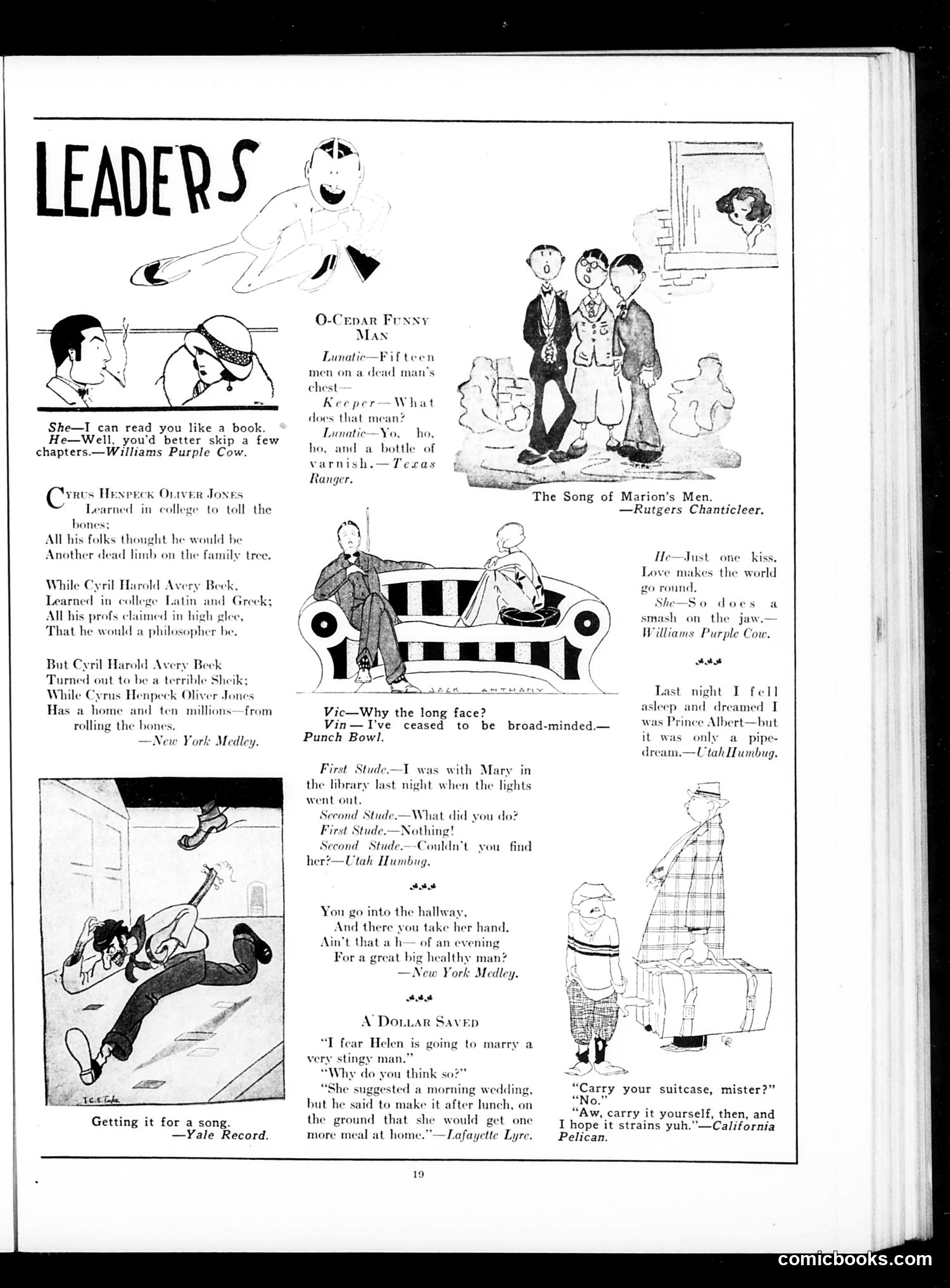 Judge — February 16, 1924 — page 21 of 36