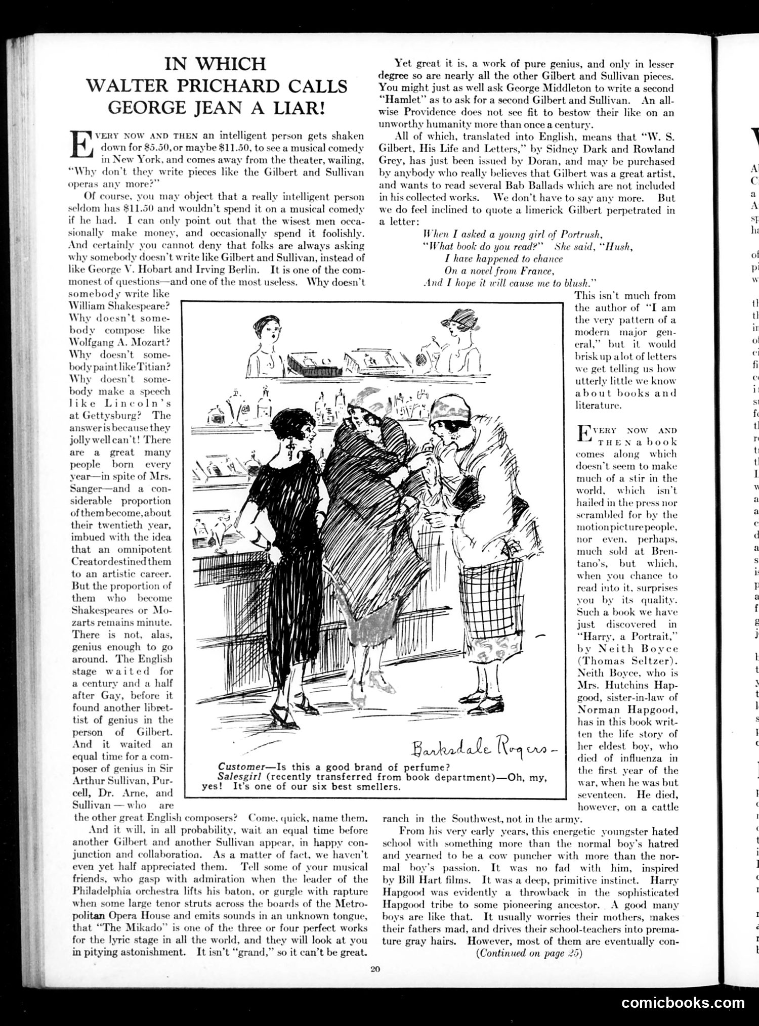 Judge — February 16, 1924 — page 22 of 36
