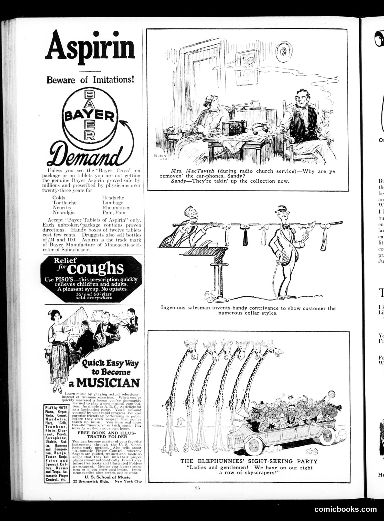 Judge — February 16, 1924 — page 28 of 36