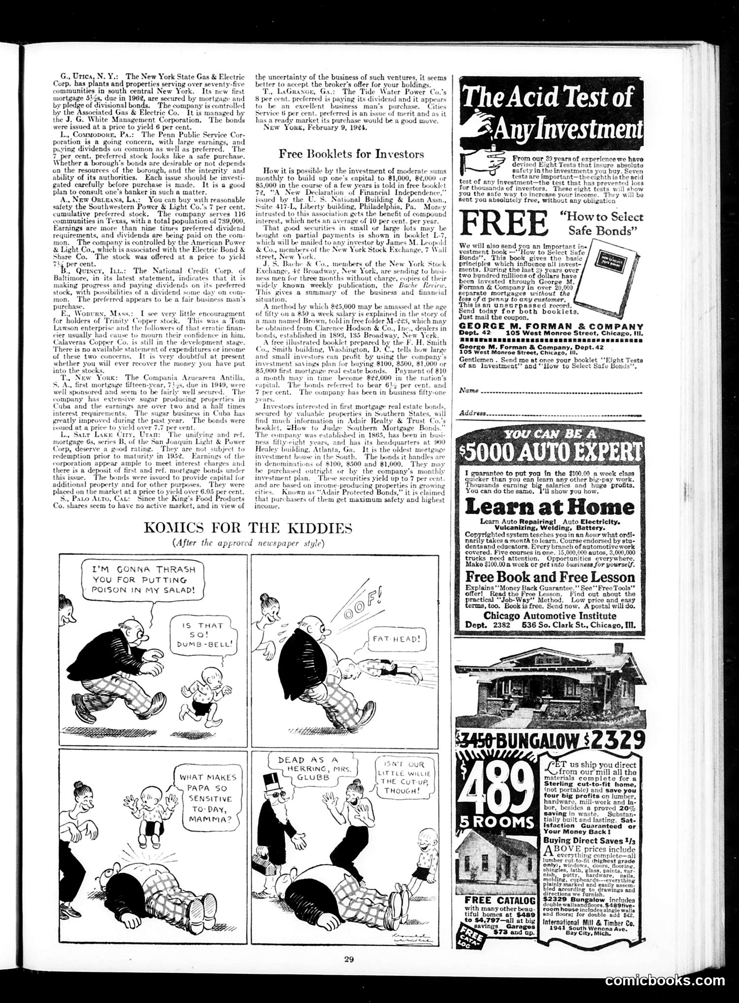 Judge — February 16, 1924 — page 31 of 36