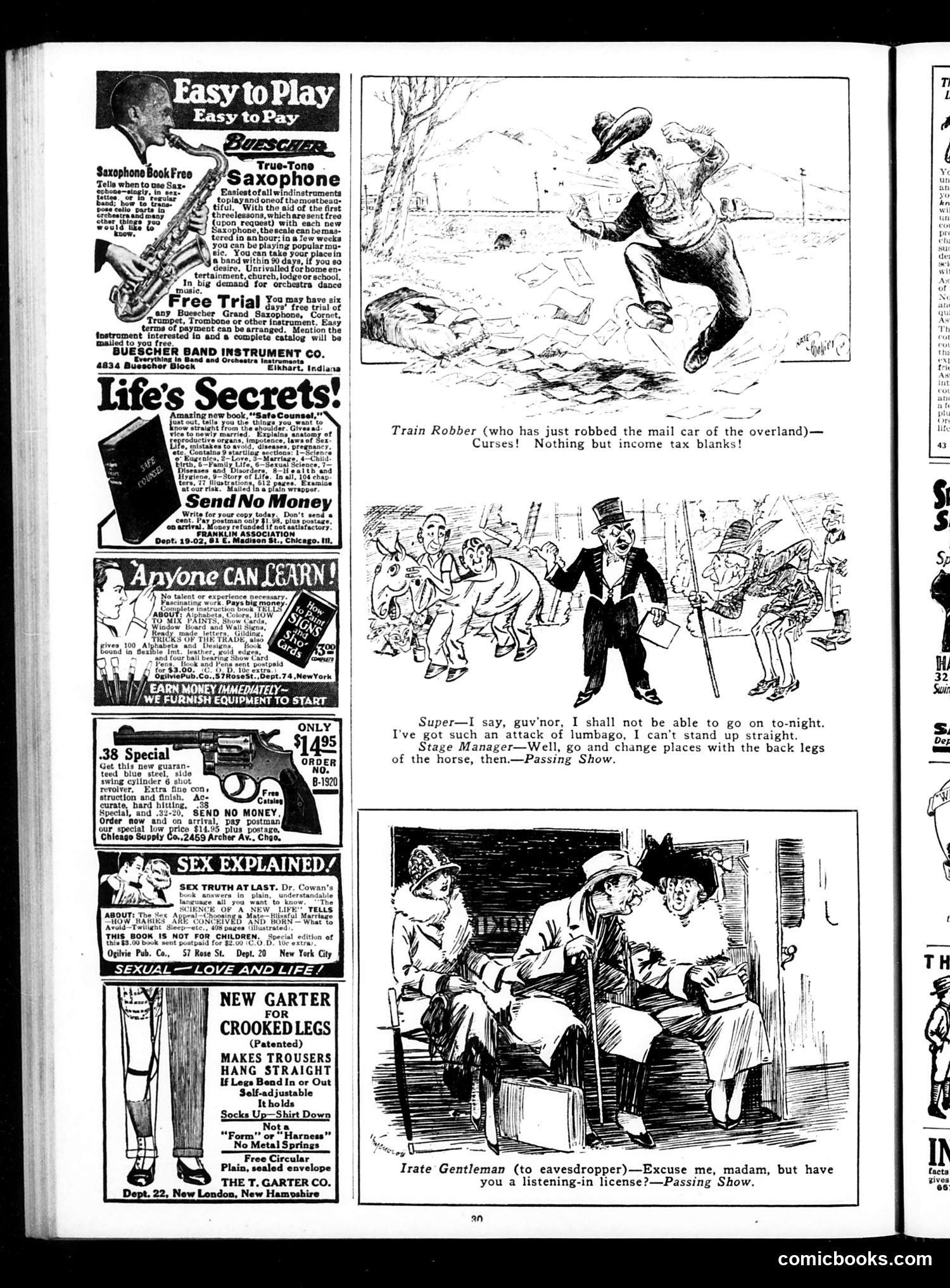 Judge — February 16, 1924 — page 32 of 36