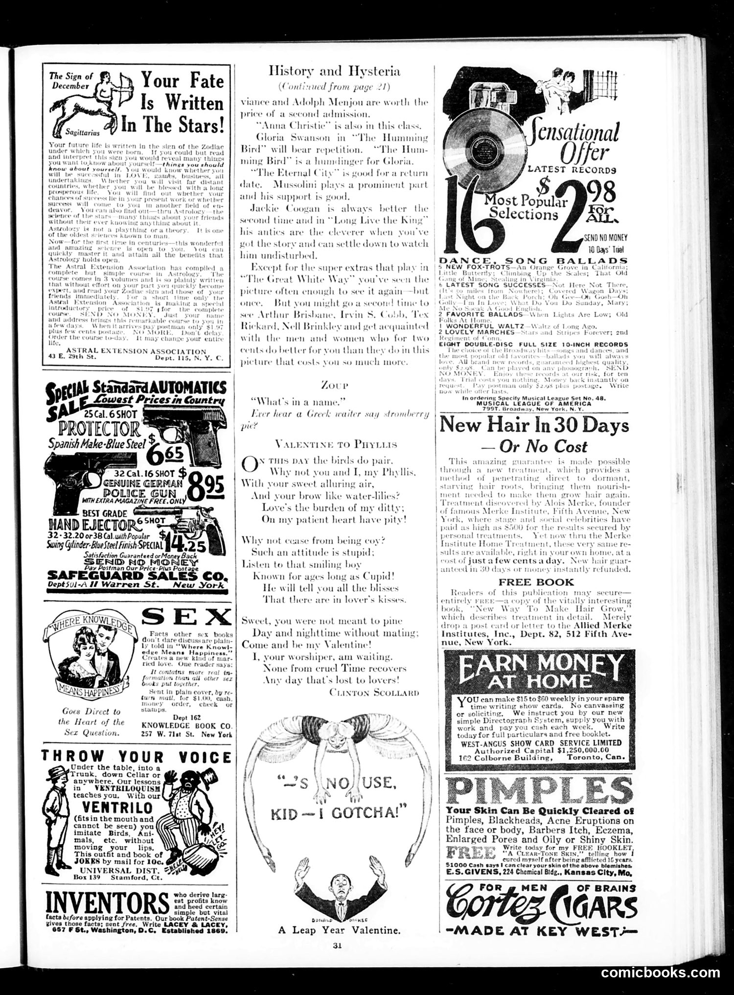 Judge — February 16, 1924 — page 33 of 36