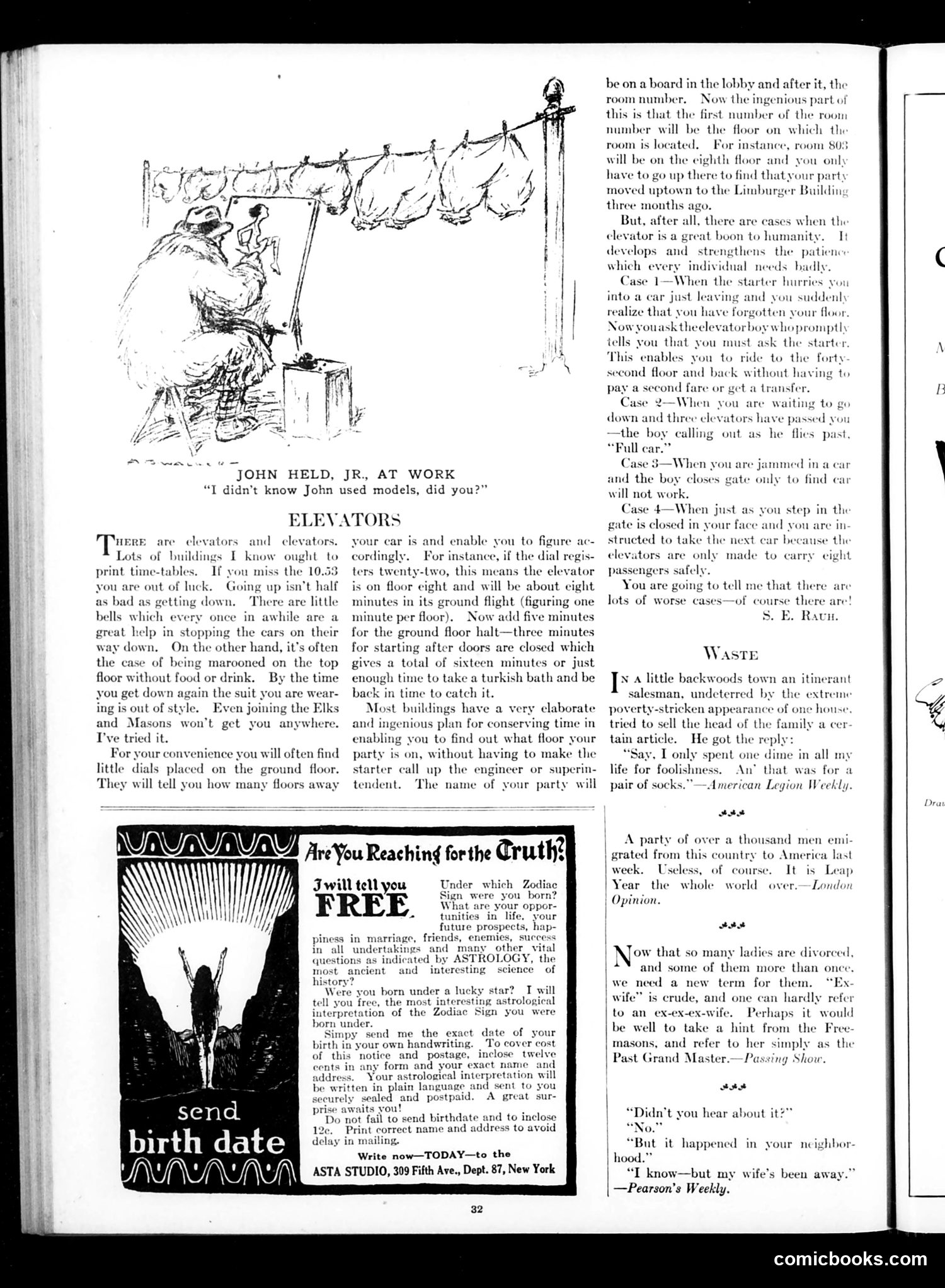 Judge — February 16, 1924 — page 34 of 36