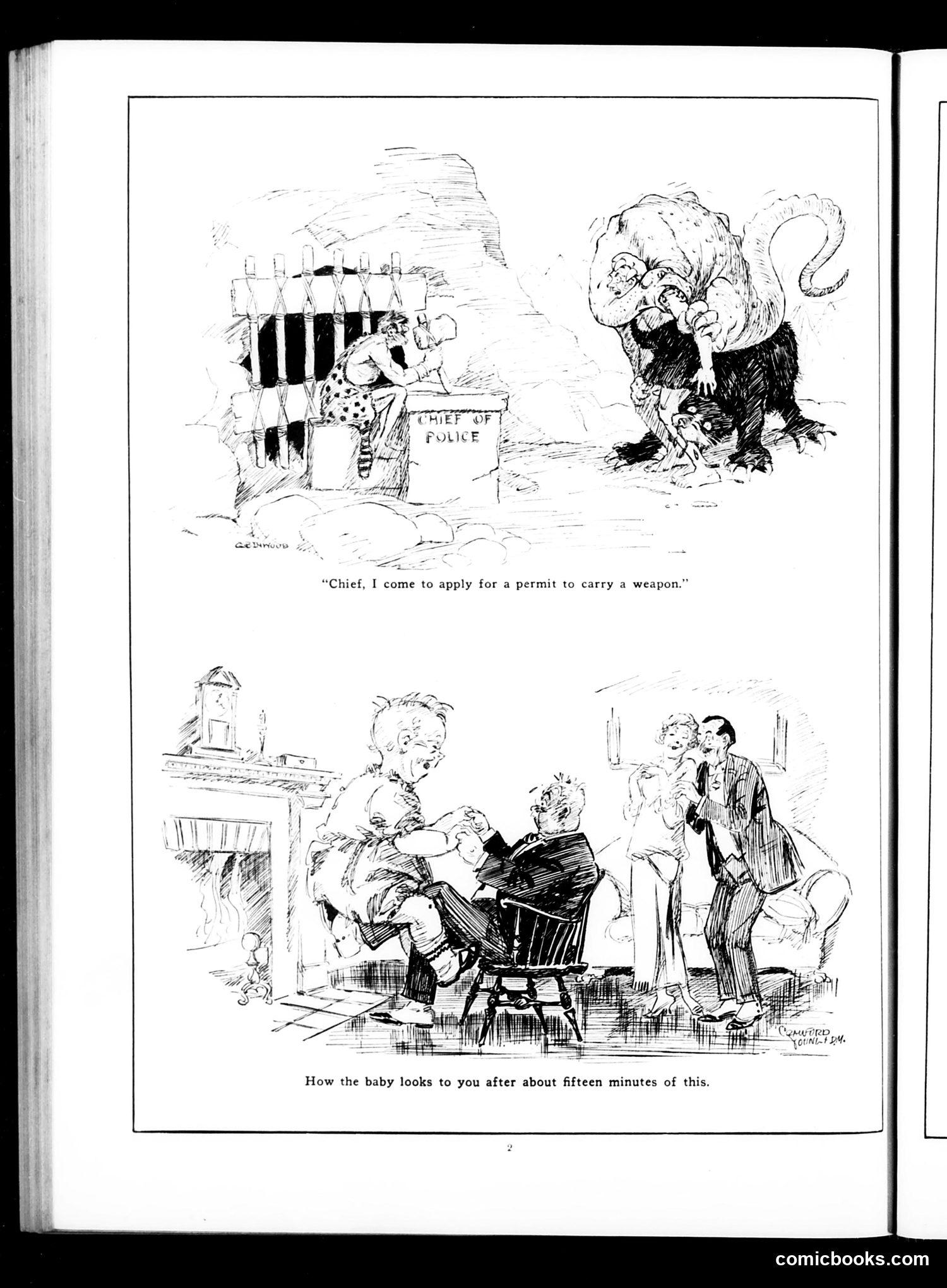 Judge — February 23, 1924 — page 4 of 36
