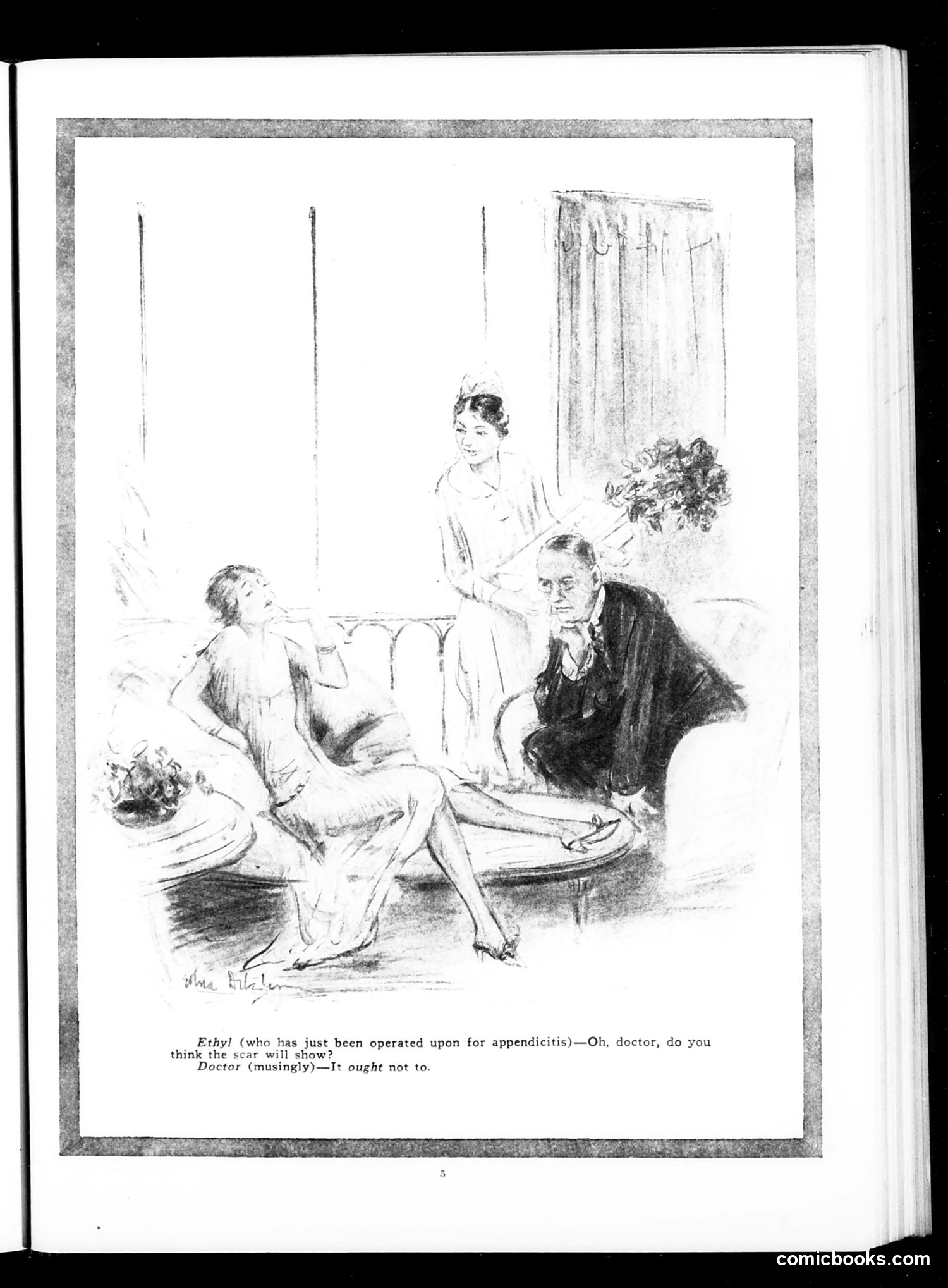 Judge — February 23, 1924 — page 7 of 36