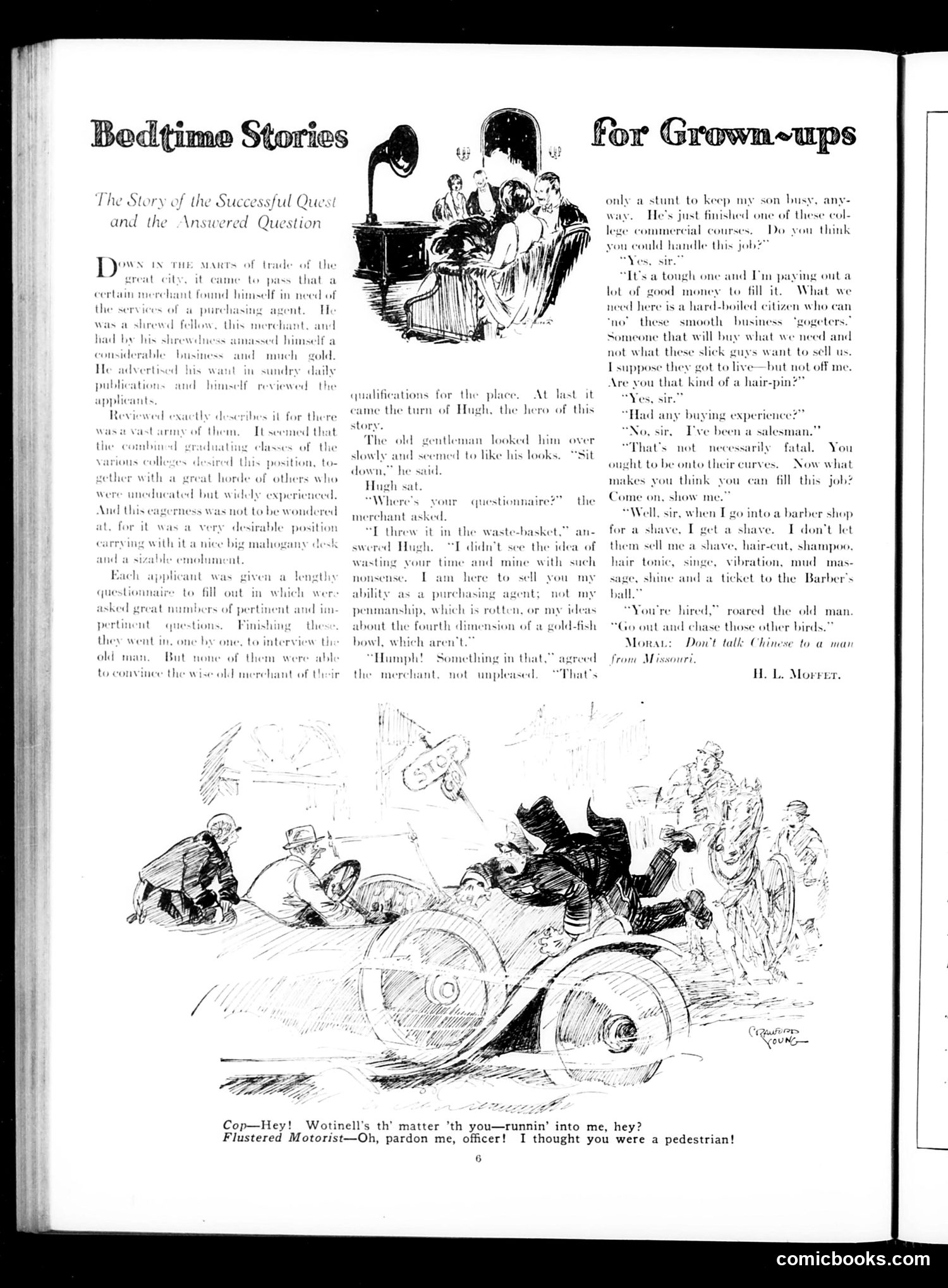 Judge — February 23, 1924 — page 8 of 36