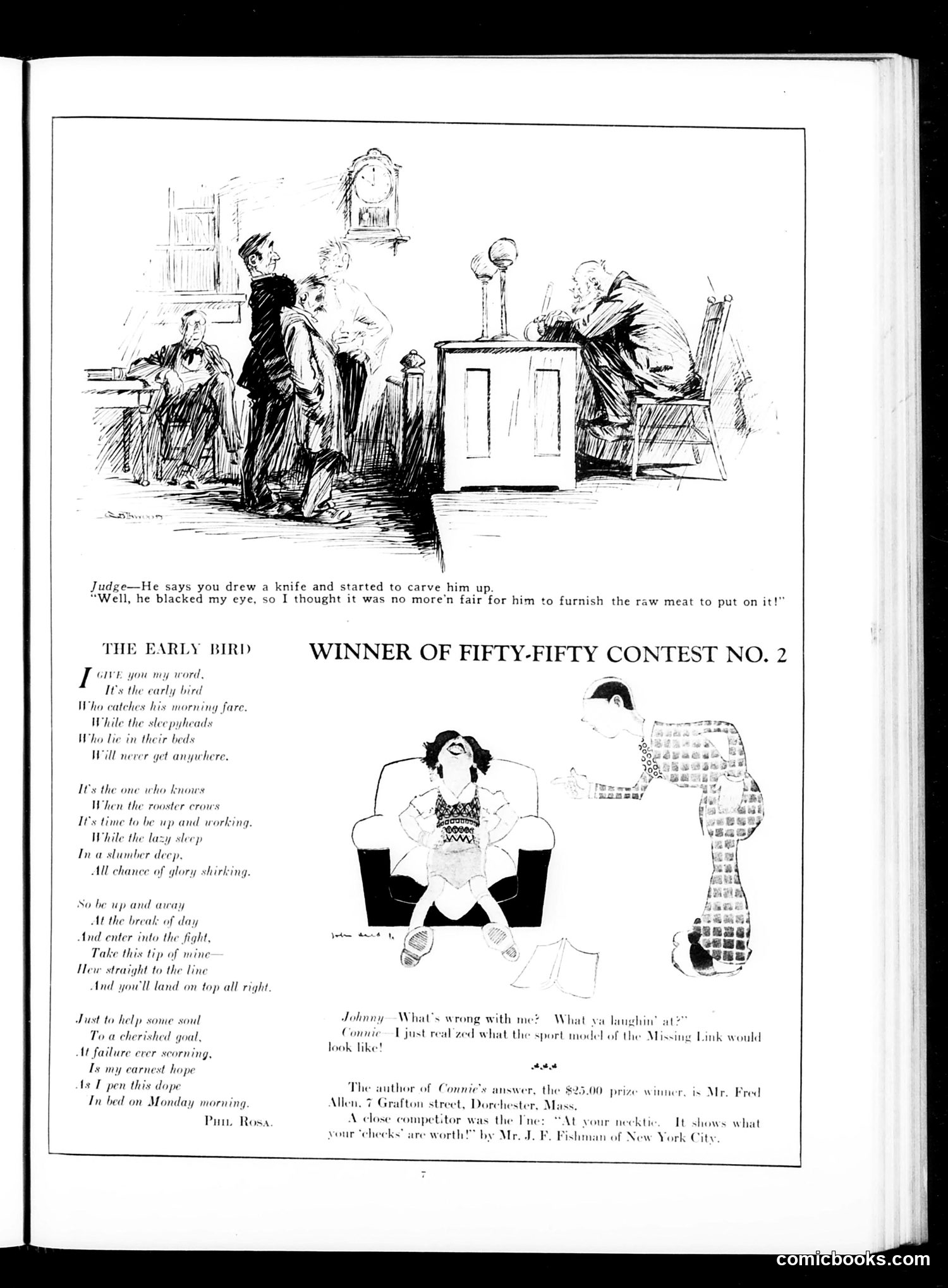 Judge — February 23, 1924 — page 9 of 36