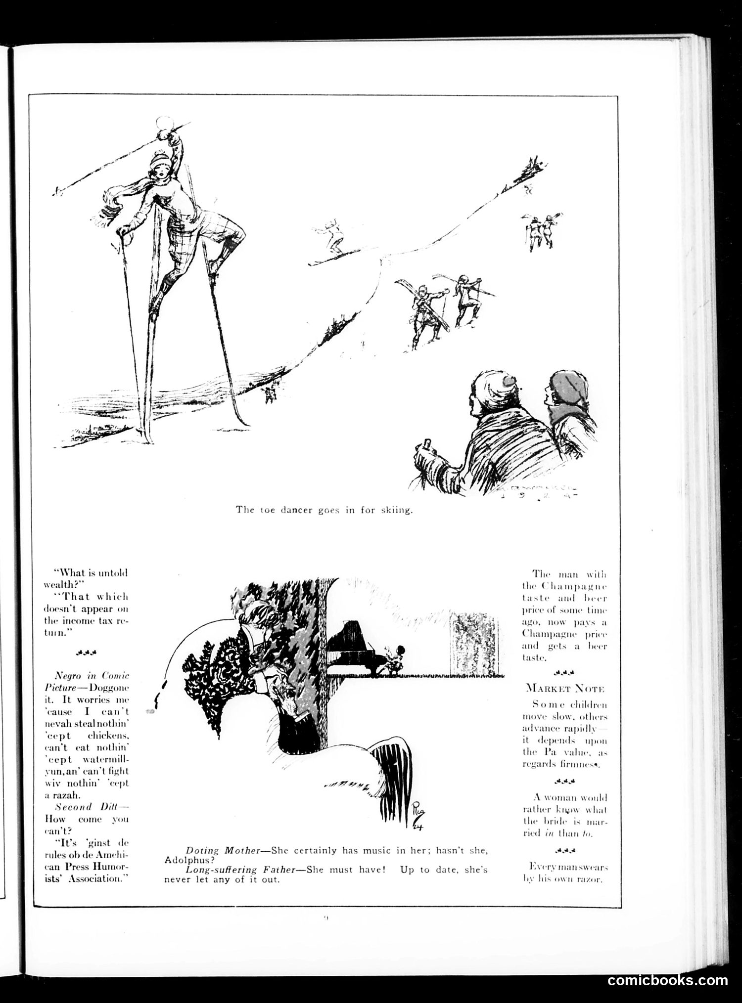 Judge — February 23, 1924 — page 11 of 36