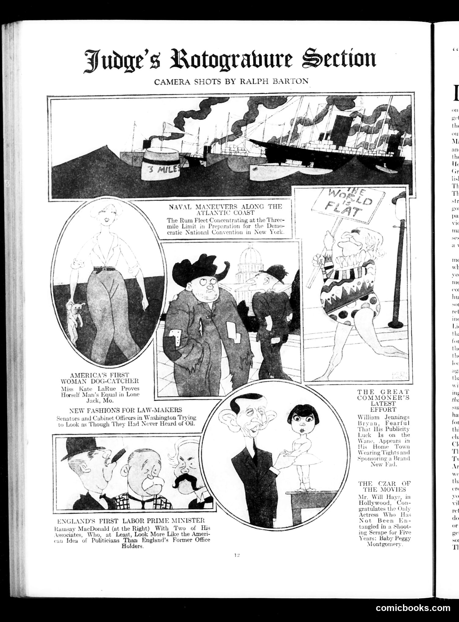 Judge — February 23, 1924 — page 14 of 36