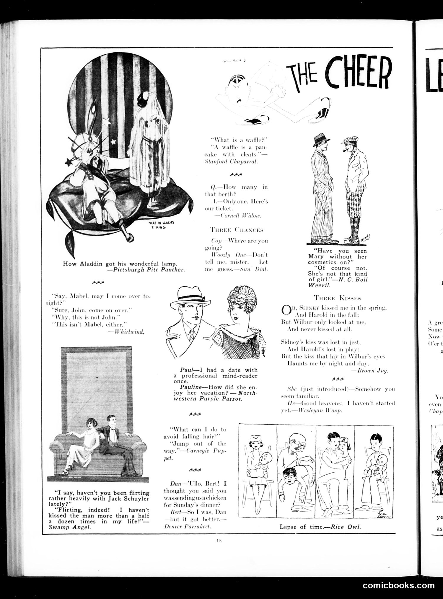Judge — February 23, 1924 — page 20 of 36