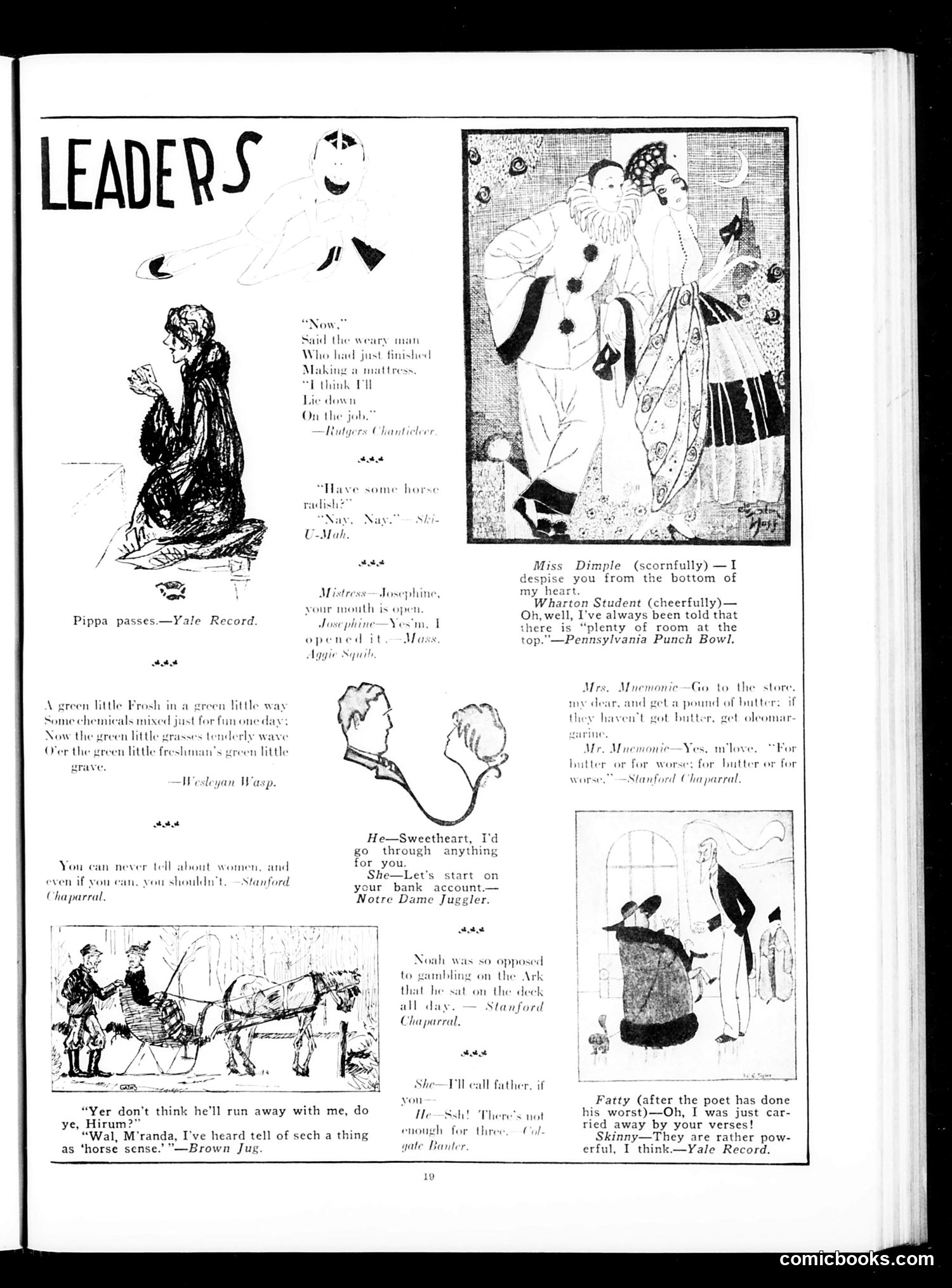 Judge — February 23, 1924 — page 21 of 36