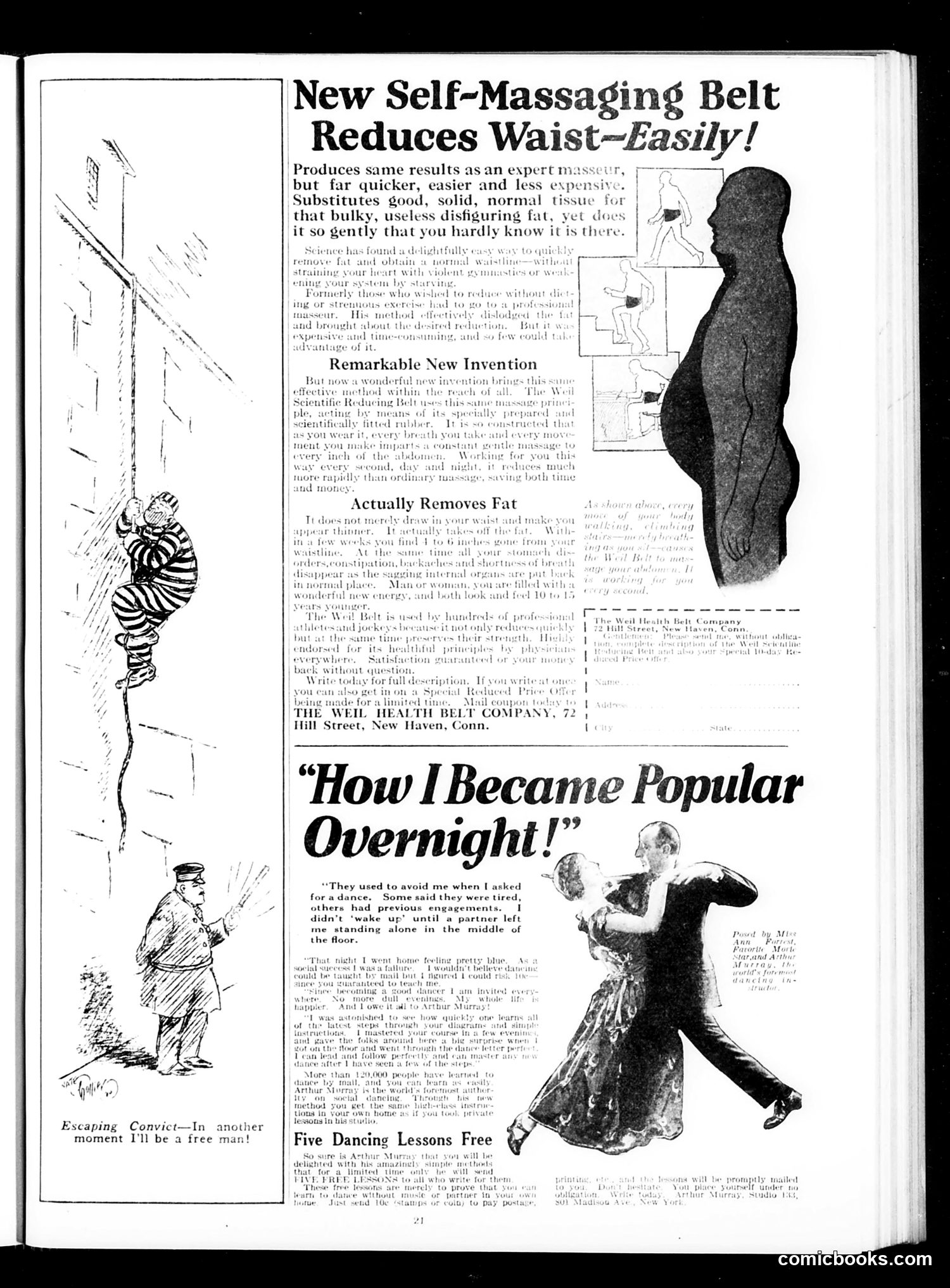 Judge — February 23, 1924 — page 23 of 36