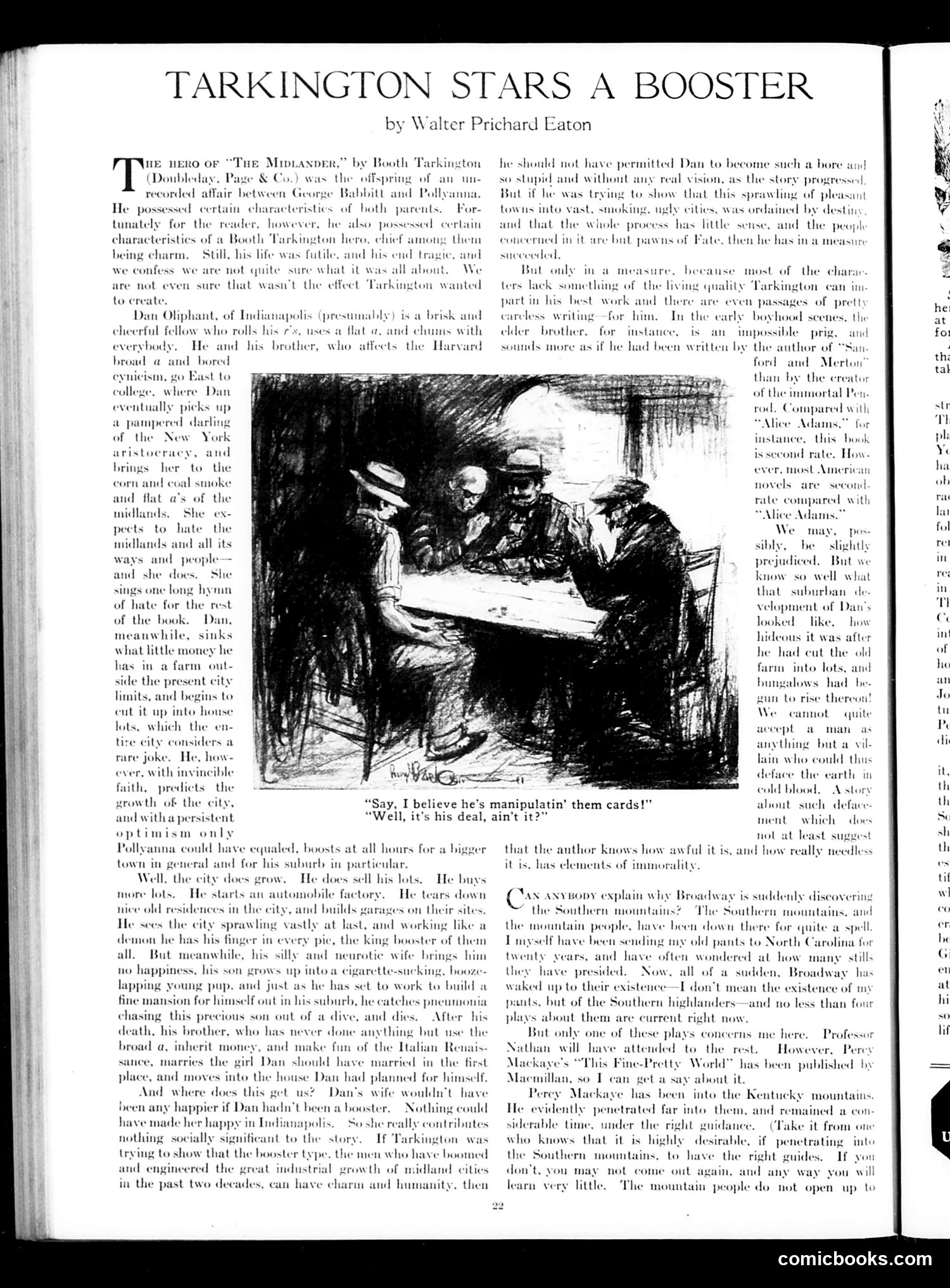 Judge — February 23, 1924 — page 24 of 36
