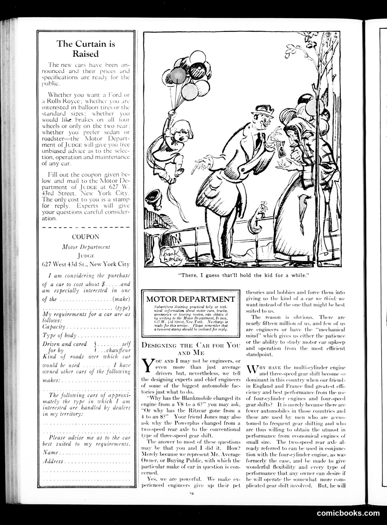 Judge — February 23, 1924 — page 26 of 36
