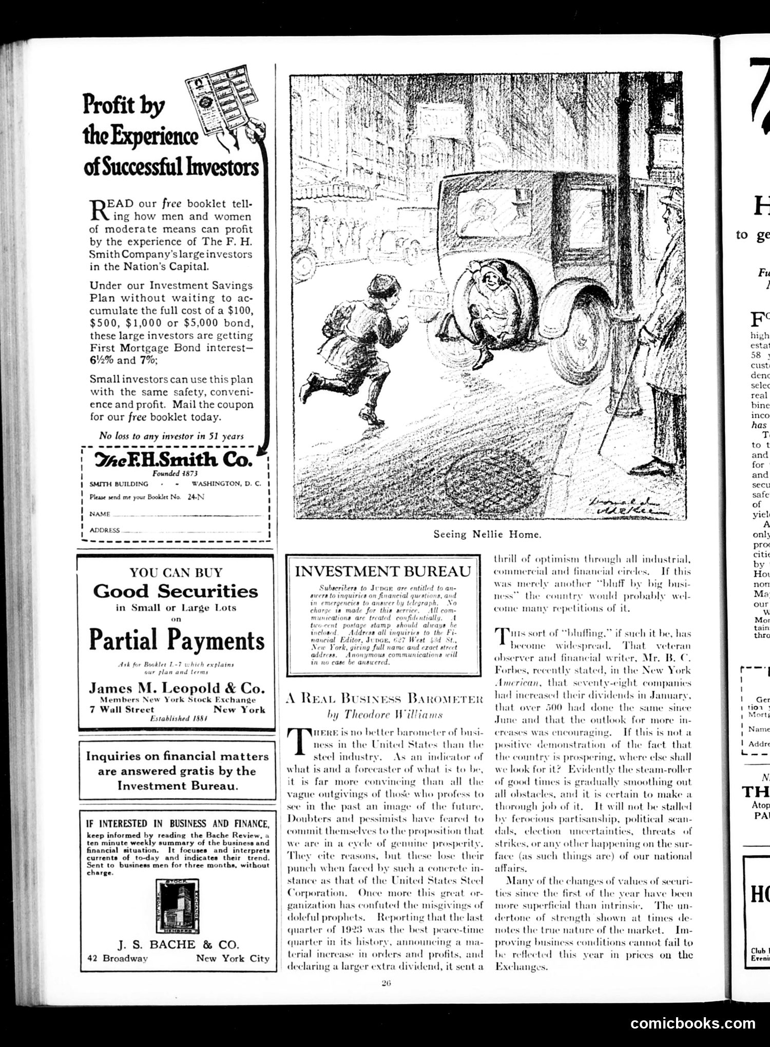 Judge — February 23, 1924 — page 28 of 36