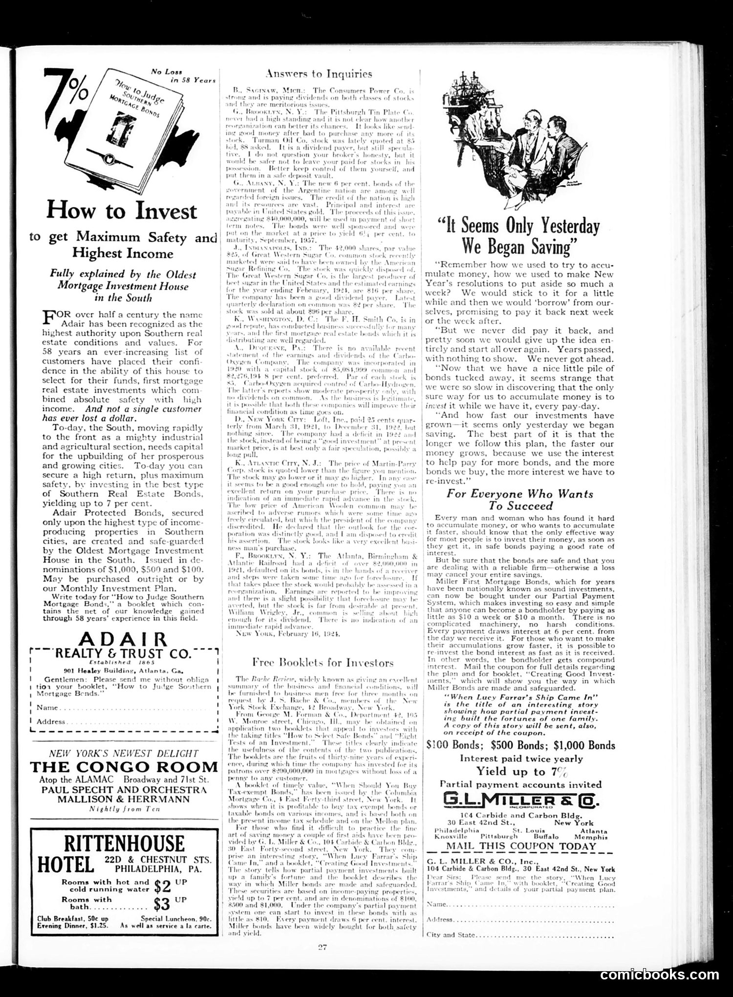 Judge — February 23, 1924 — page 29 of 36