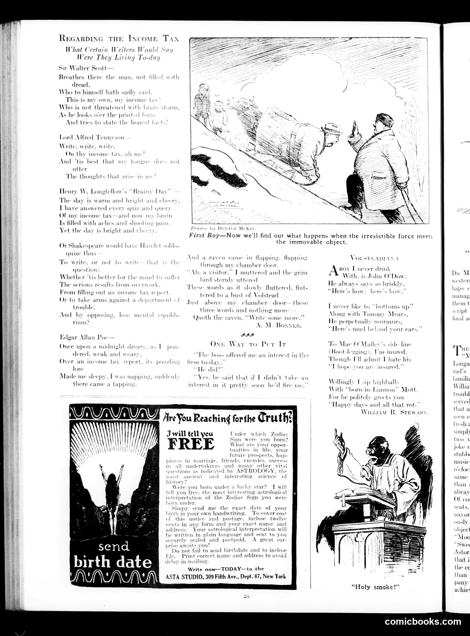 Judge — February 23, 1924 — page 30 of 36