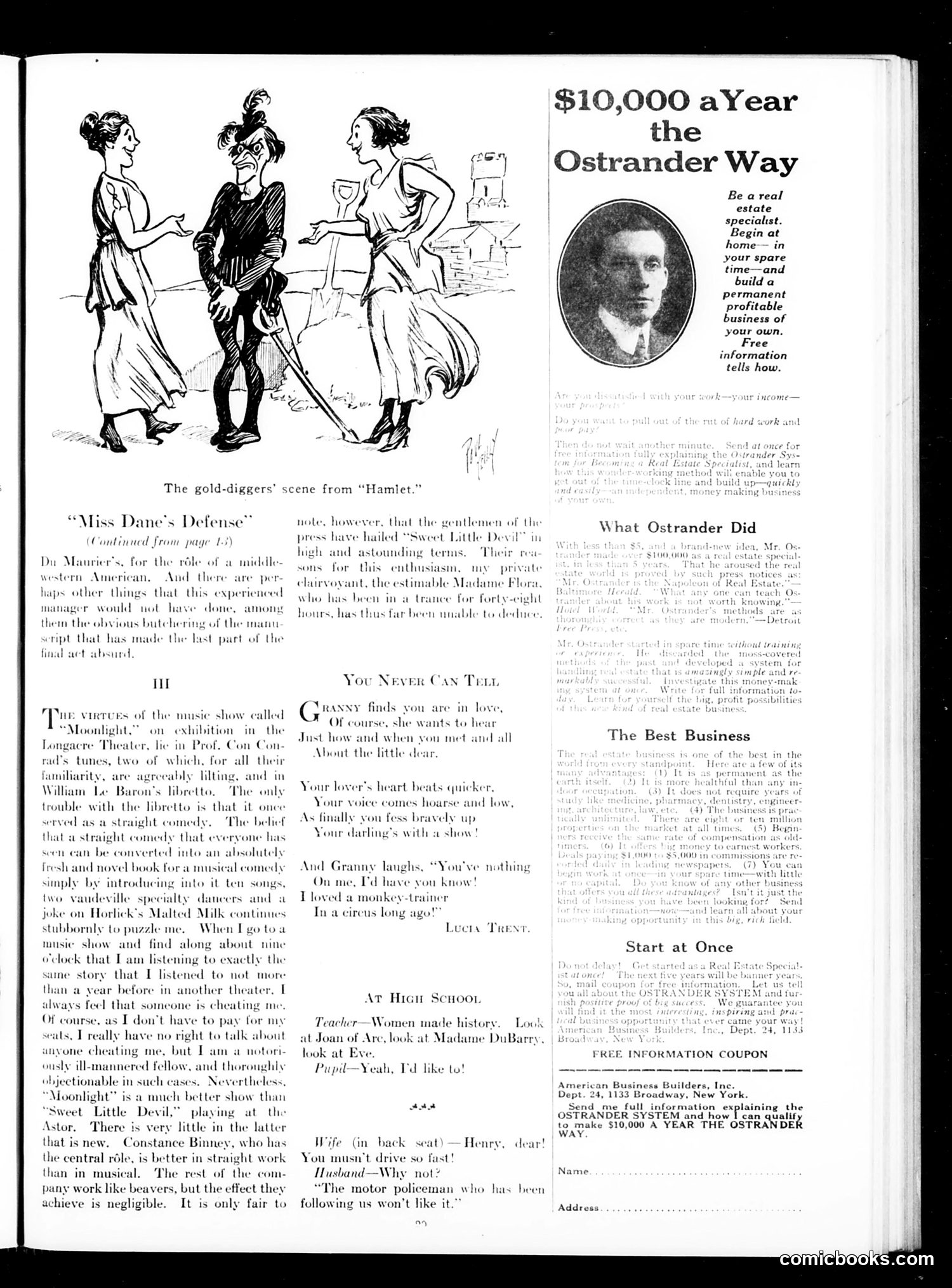 Judge — February 23, 1924 — page 31 of 36