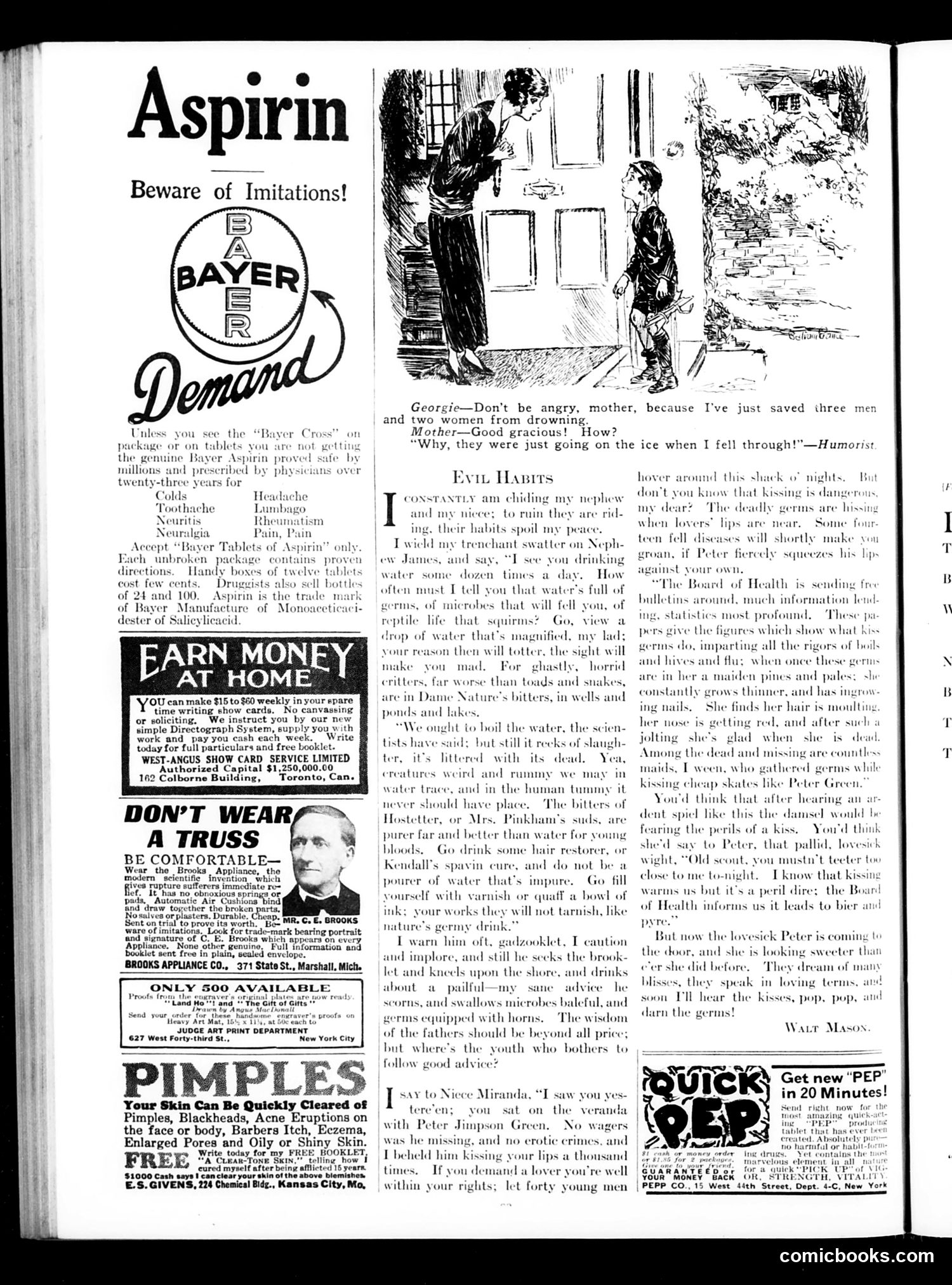 Judge — February 23, 1924 — page 32 of 36