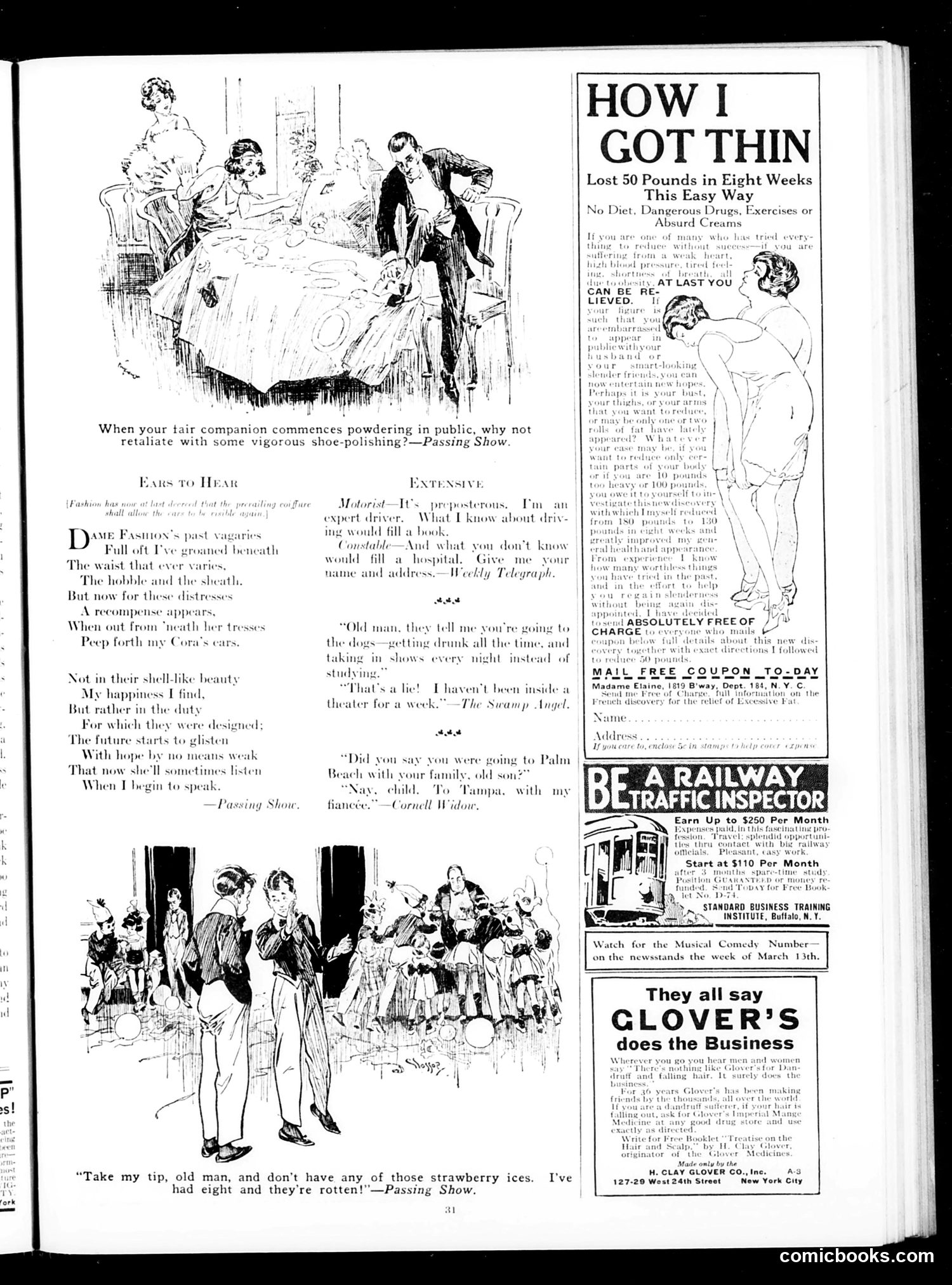 Judge — February 23, 1924 — page 33 of 36
