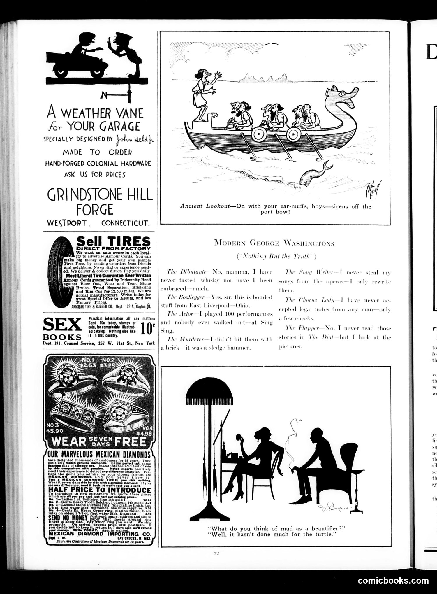 Judge — February 23, 1924 — page 34 of 36
