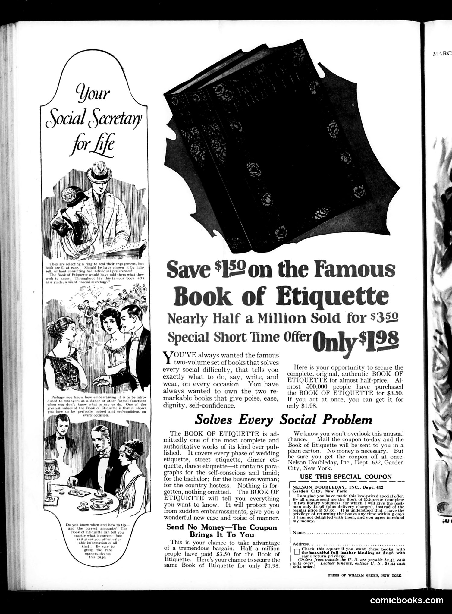 Judge — February 23, 1924 — page 36 of 36