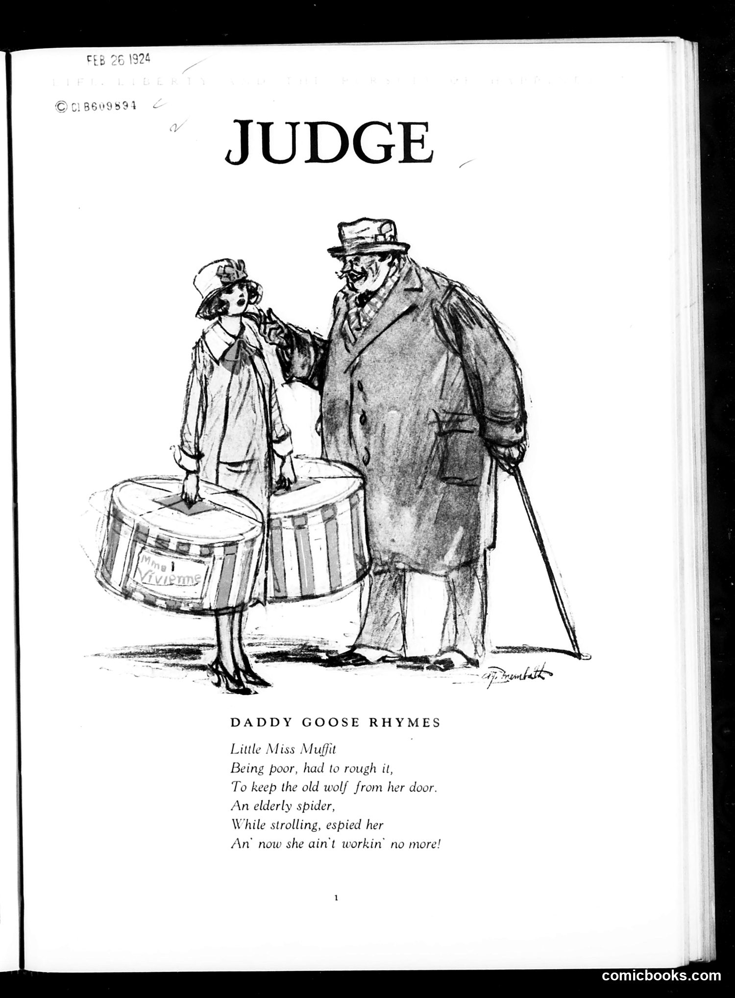 Judge — March 1, 1924 — page 3 of 36